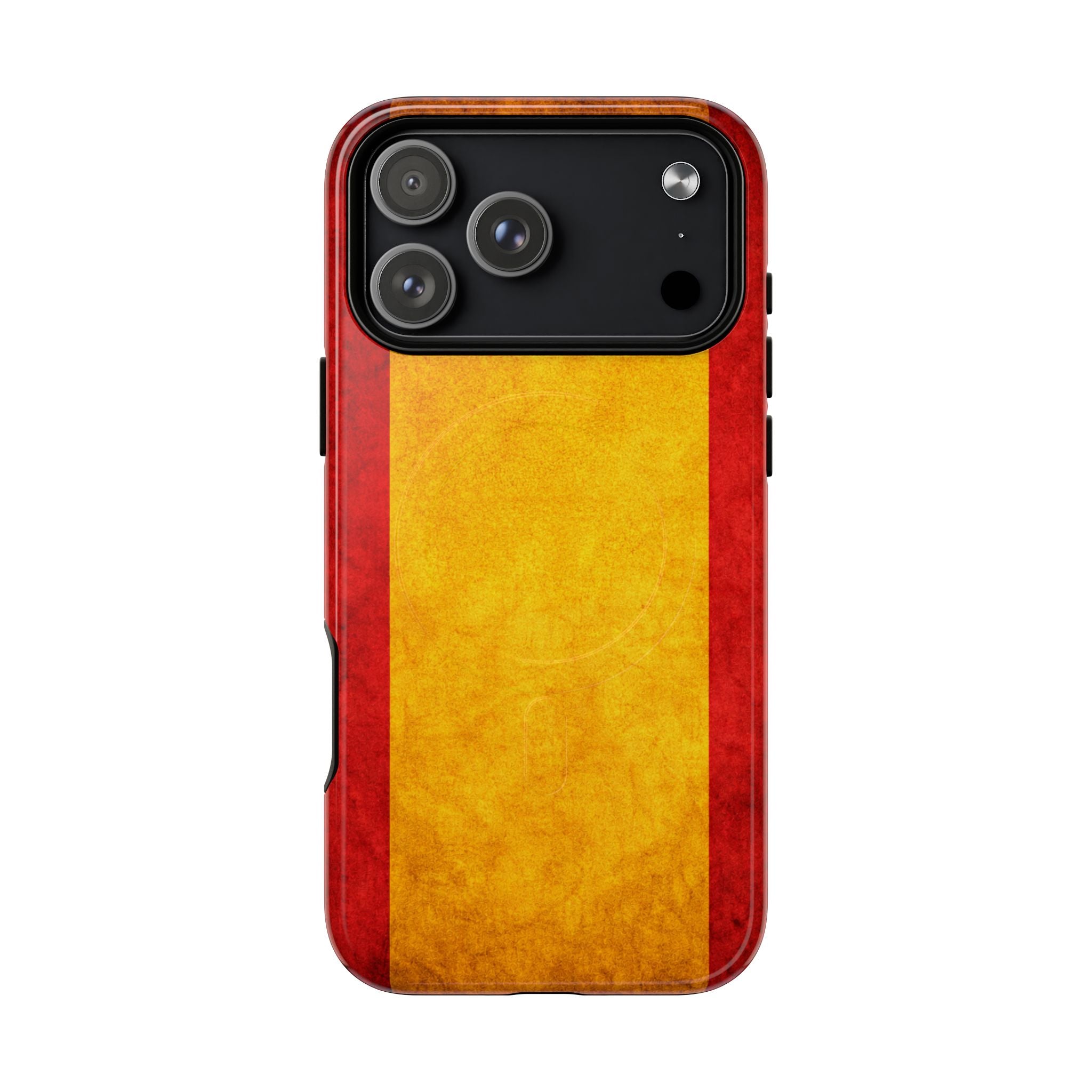 Spanish Flag Slim MagSafe Case | Ultra-Tough Protective Design
