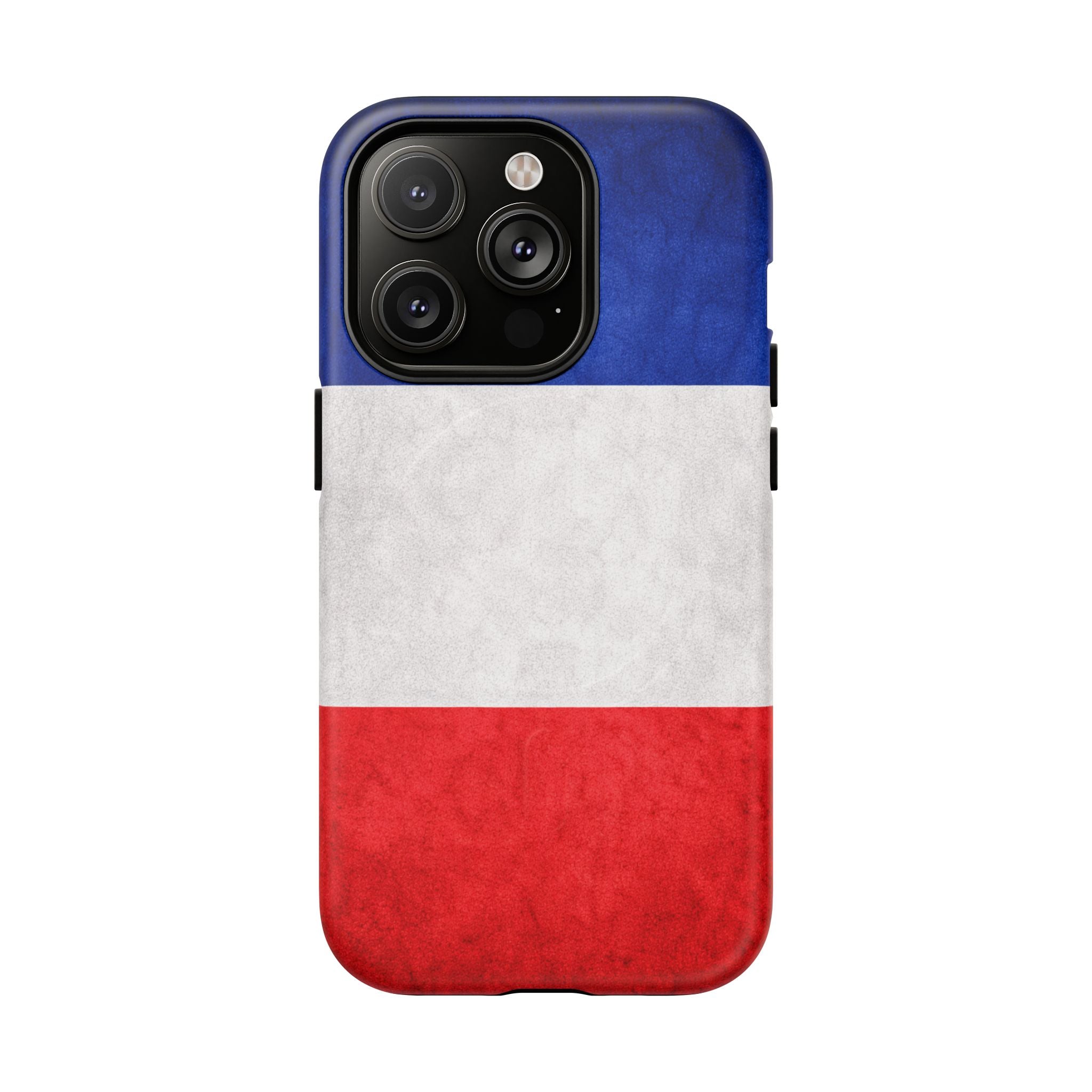 French Flag Slim MagSafe Case | Ultra-Tough Protective Design