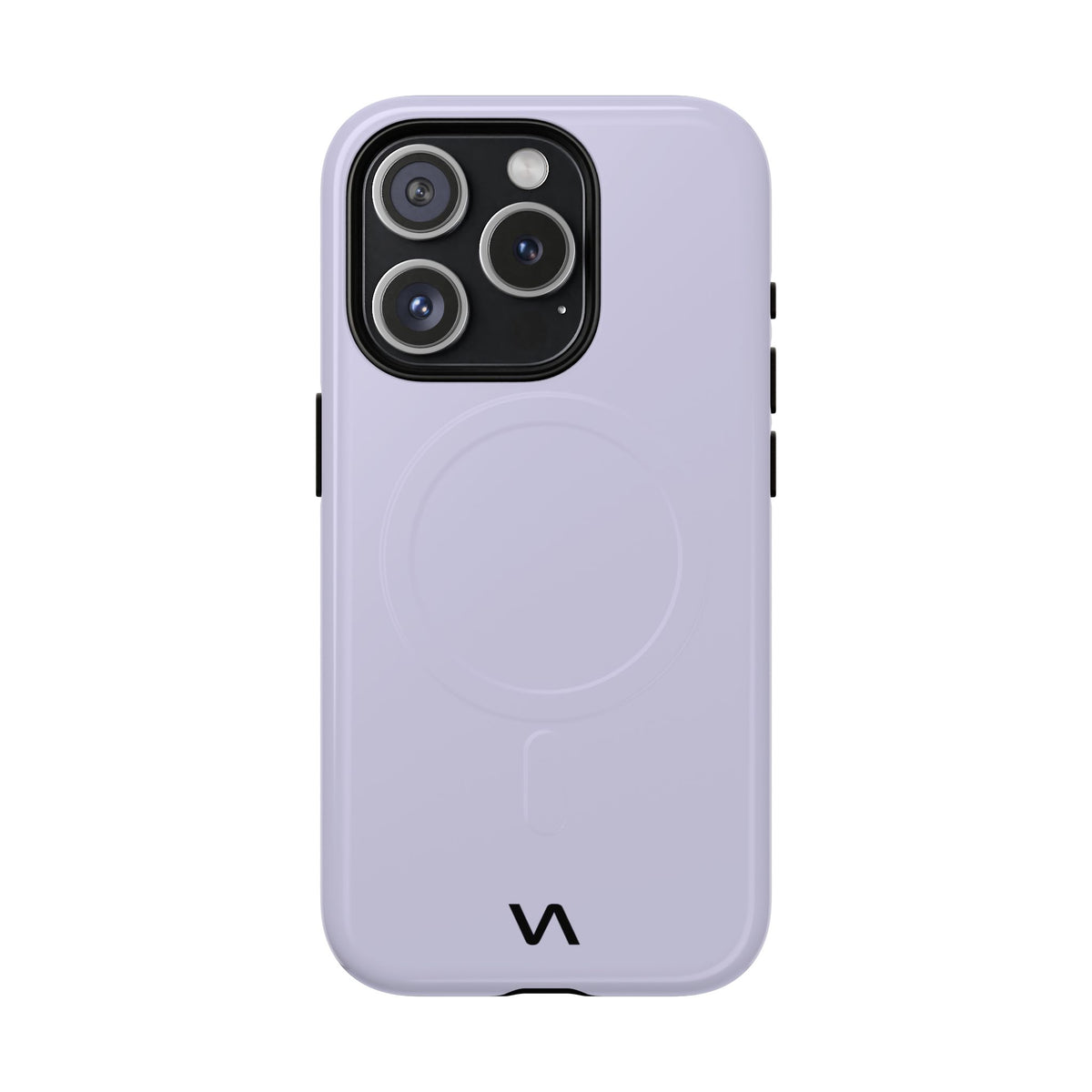 Lavender Amethyst MagSafe Case | Ultra-Tough Protective Design