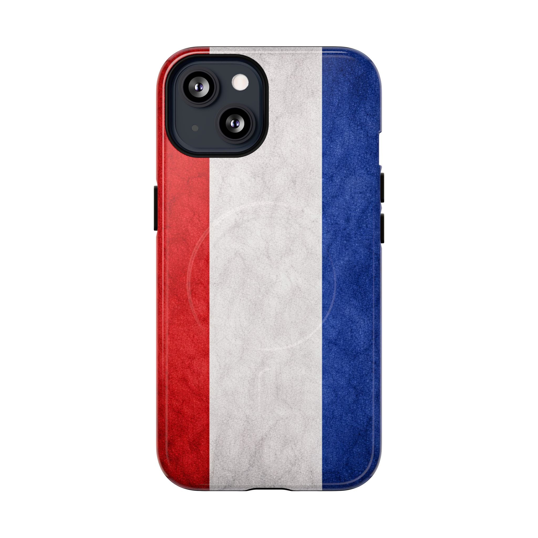 Dutch Flag Slim MagSafe Case | Ultra-Tough Protective Design