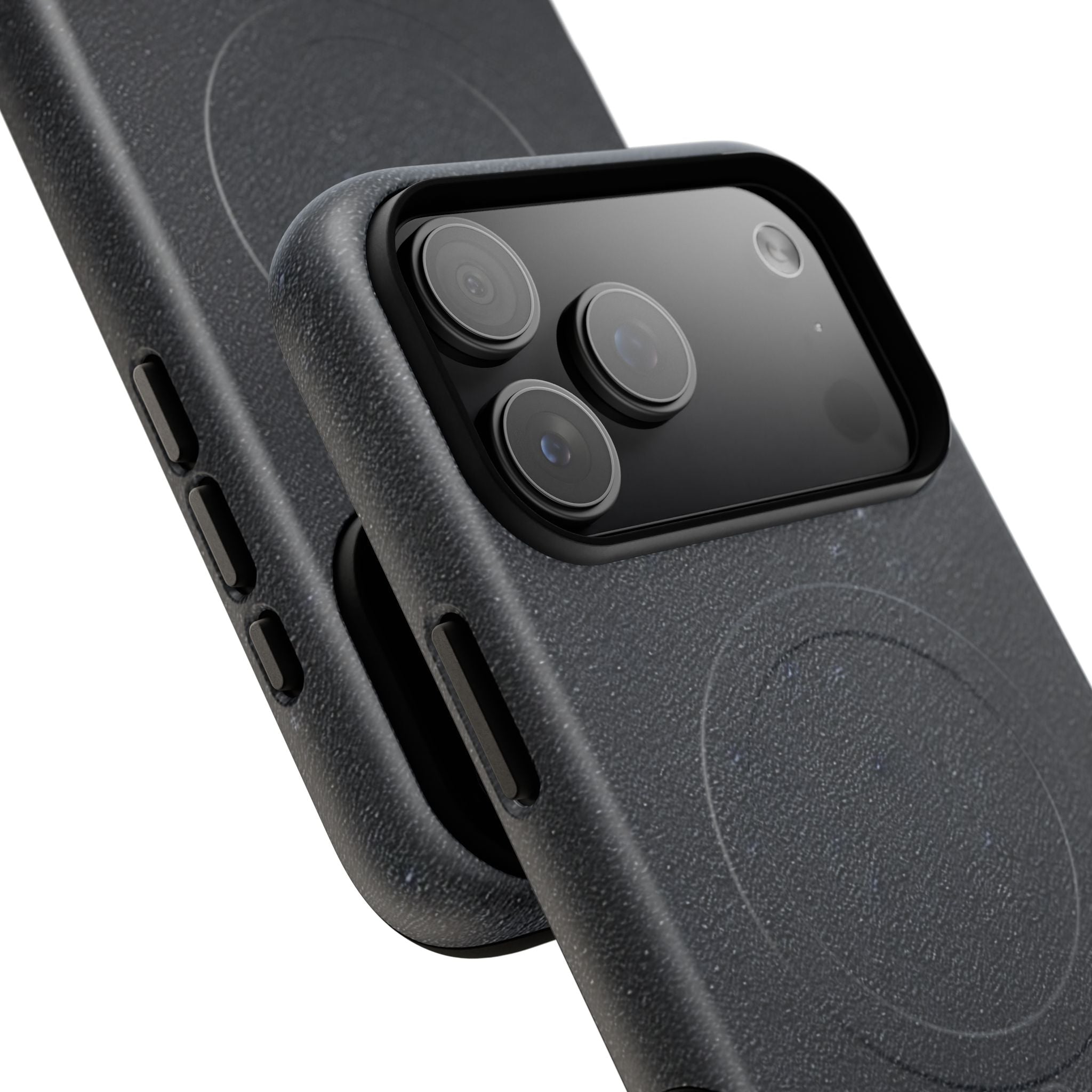 Slim Graphite MagSafe Case | Ultra-Tough Protective Design