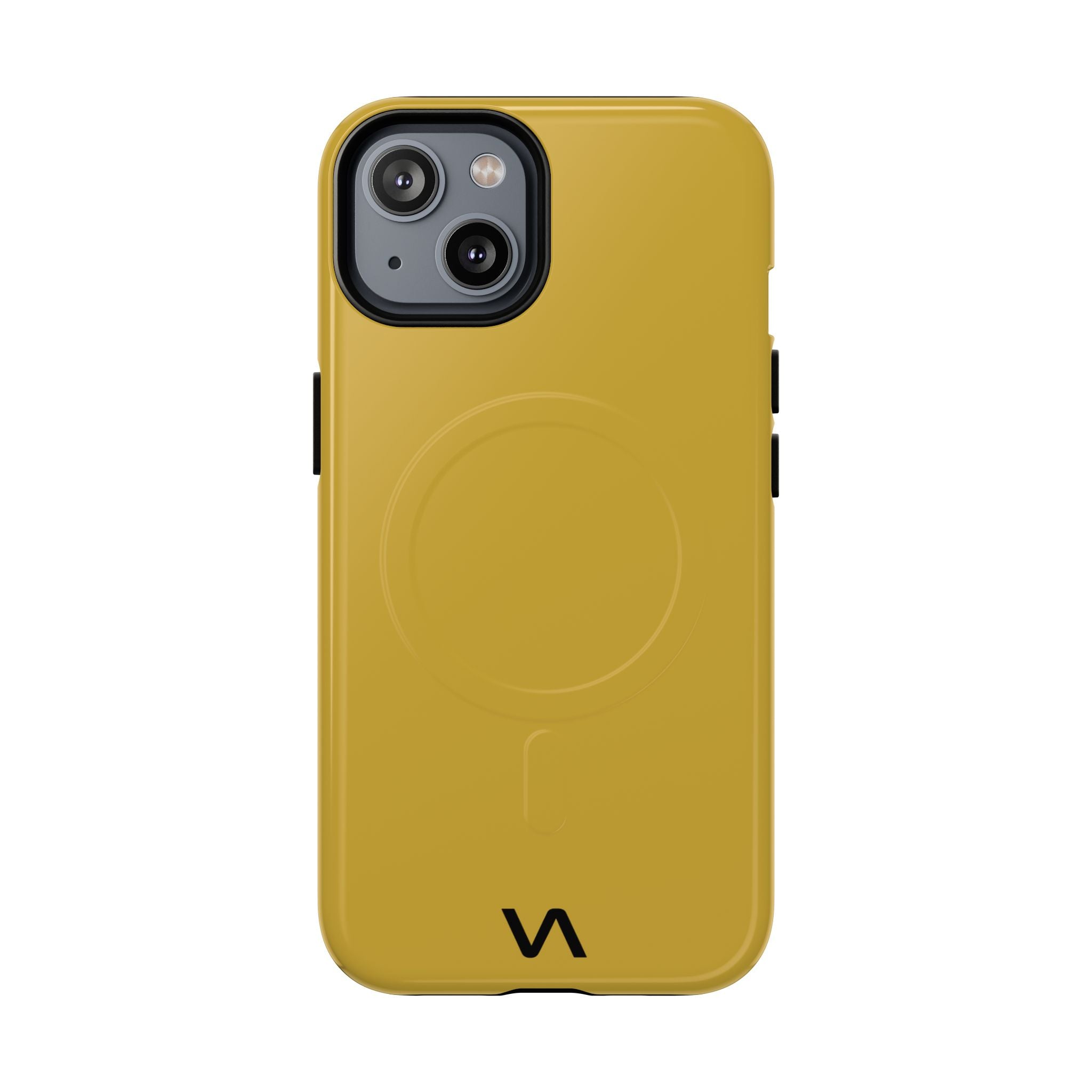 Slim Gold MagSafe Case | Ultra-Tough Protective Design