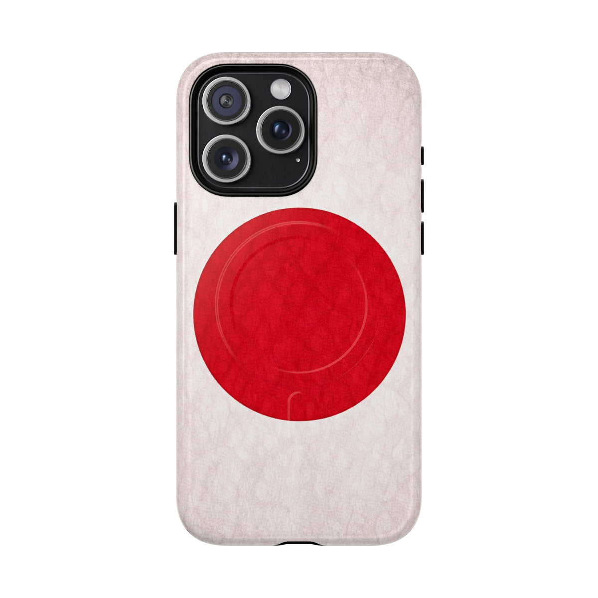 Japanese Flag Slim MagSafe Case | Ultra-Tough Protective Design