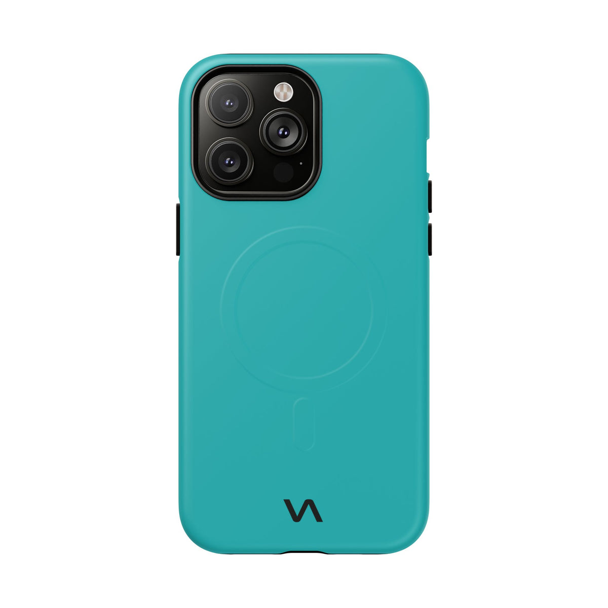 Lagoon Blue MagSafe Case | Ultra-Tough Protective Design