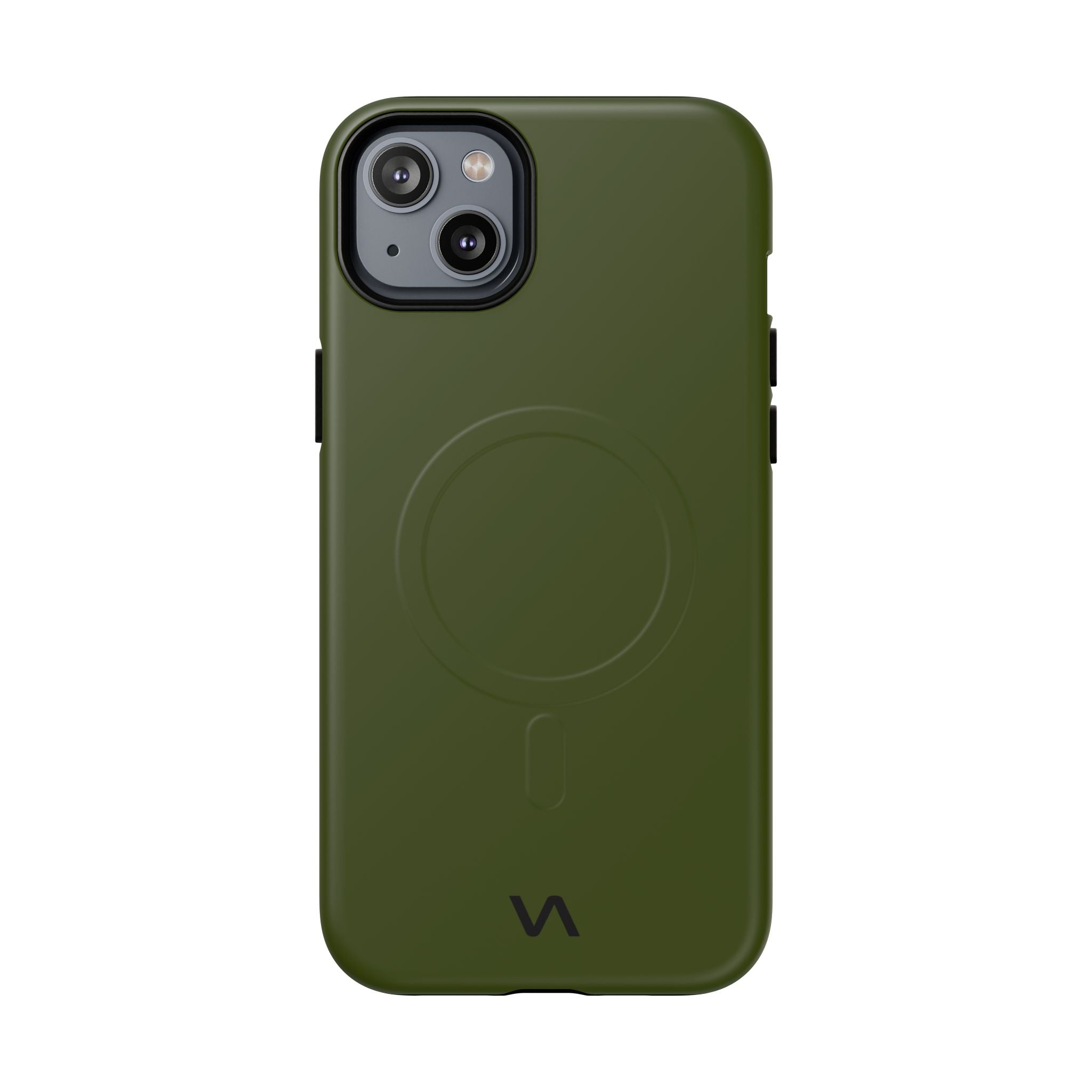 Slim Olive Grove MagSafe Case | Ultra-Tough Protective Design