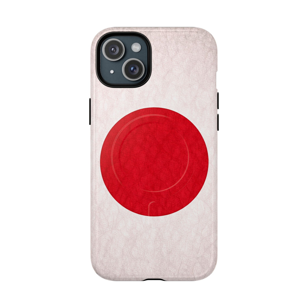 Japanese Flag Slim MagSafe Case | Ultra-Tough Protective Design