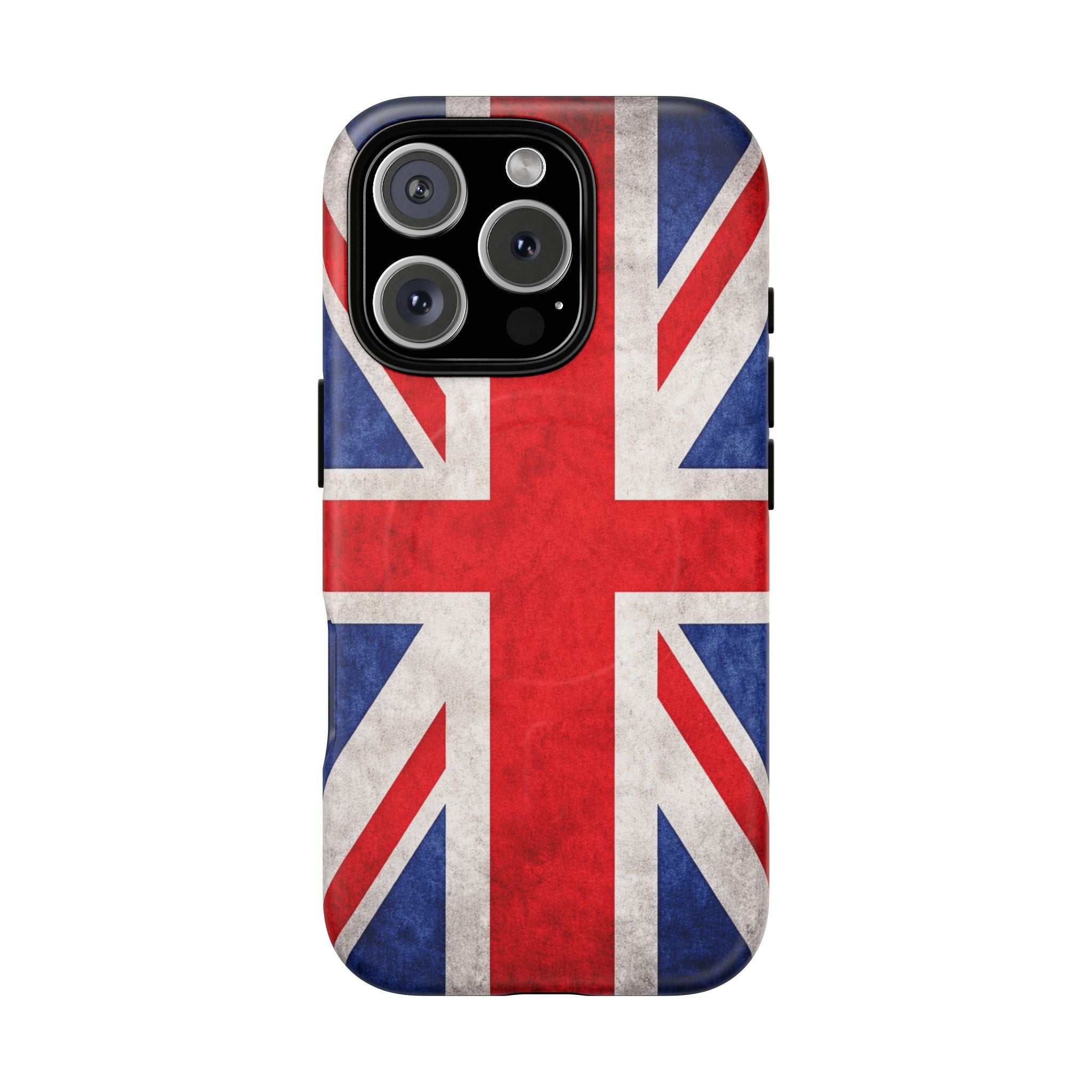 UK Flag Slim MagSafe Case | Ultra-Tough Protective Design