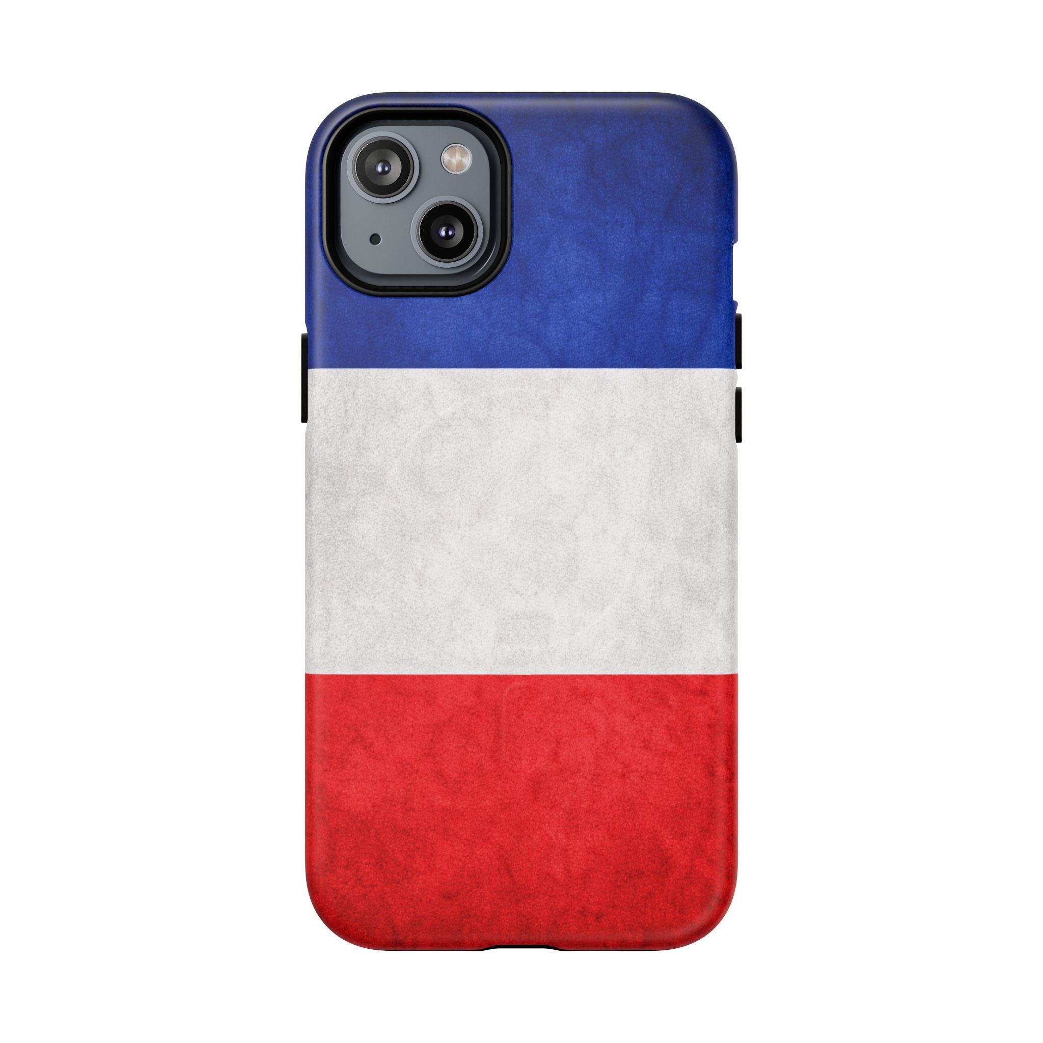 French Flag Slim MagSafe Case | Ultra-Tough Protective Design