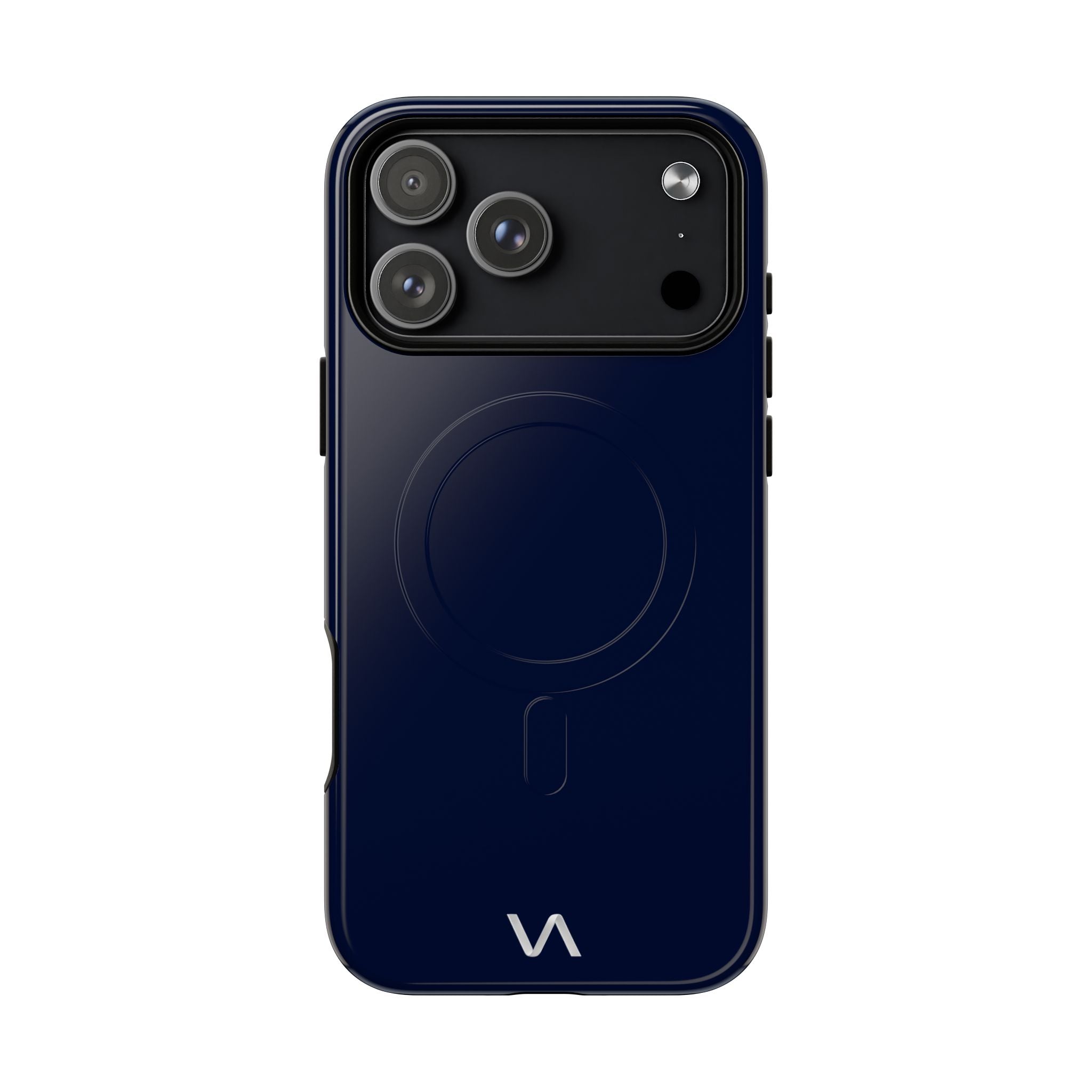Slim Midnight Blue MagSafe Case | Ultra-Tough Protective Design