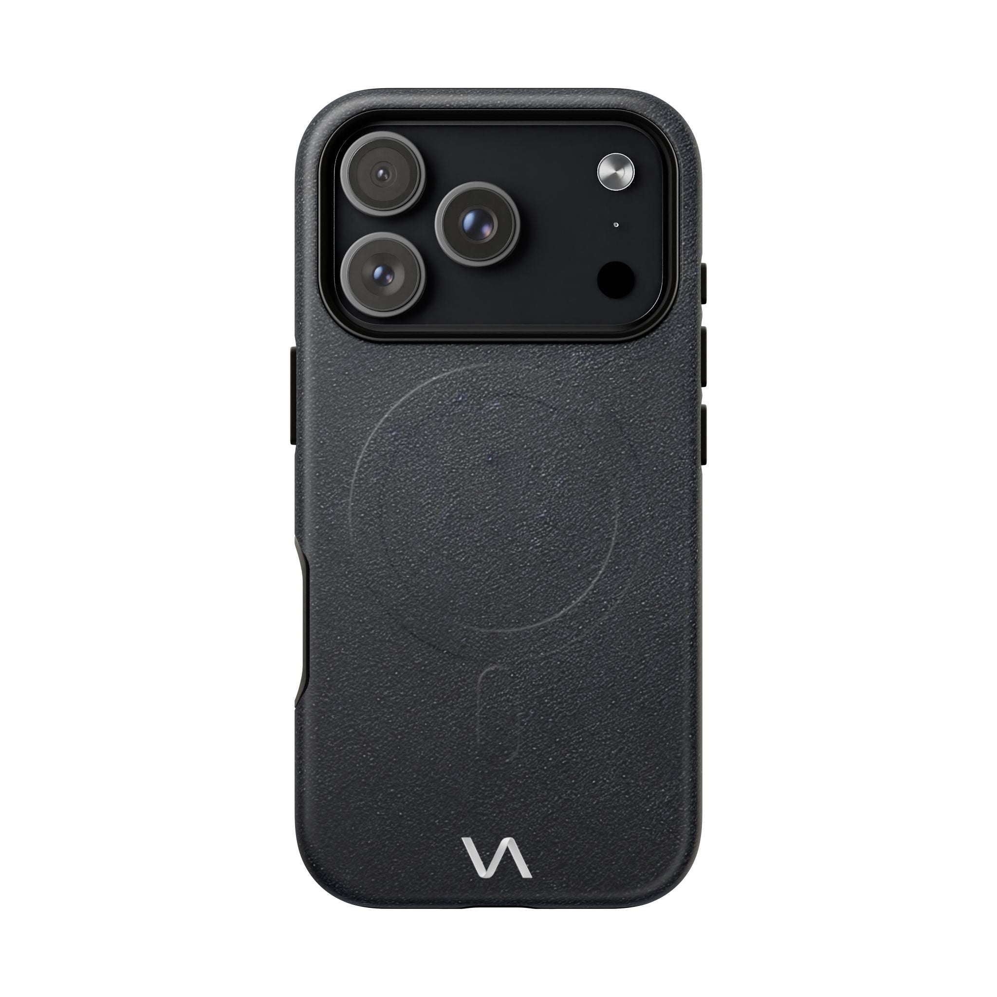 Slim Graphite MagSafe Case | Ultra-Tough Protective Design