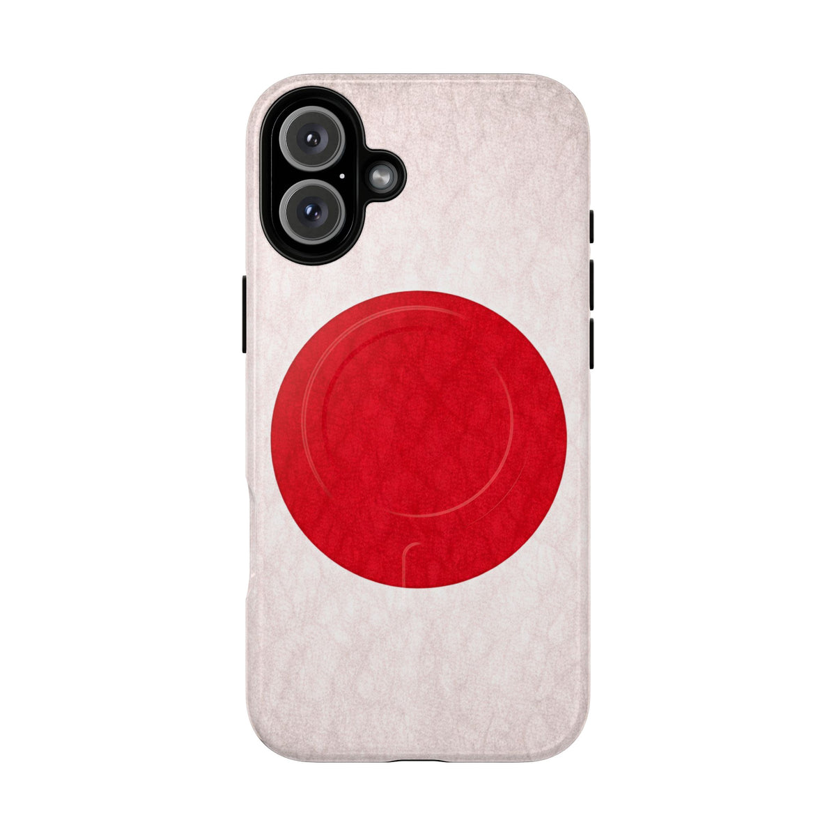 Japanese Flag Slim MagSafe Case | Ultra-Tough Protective Design