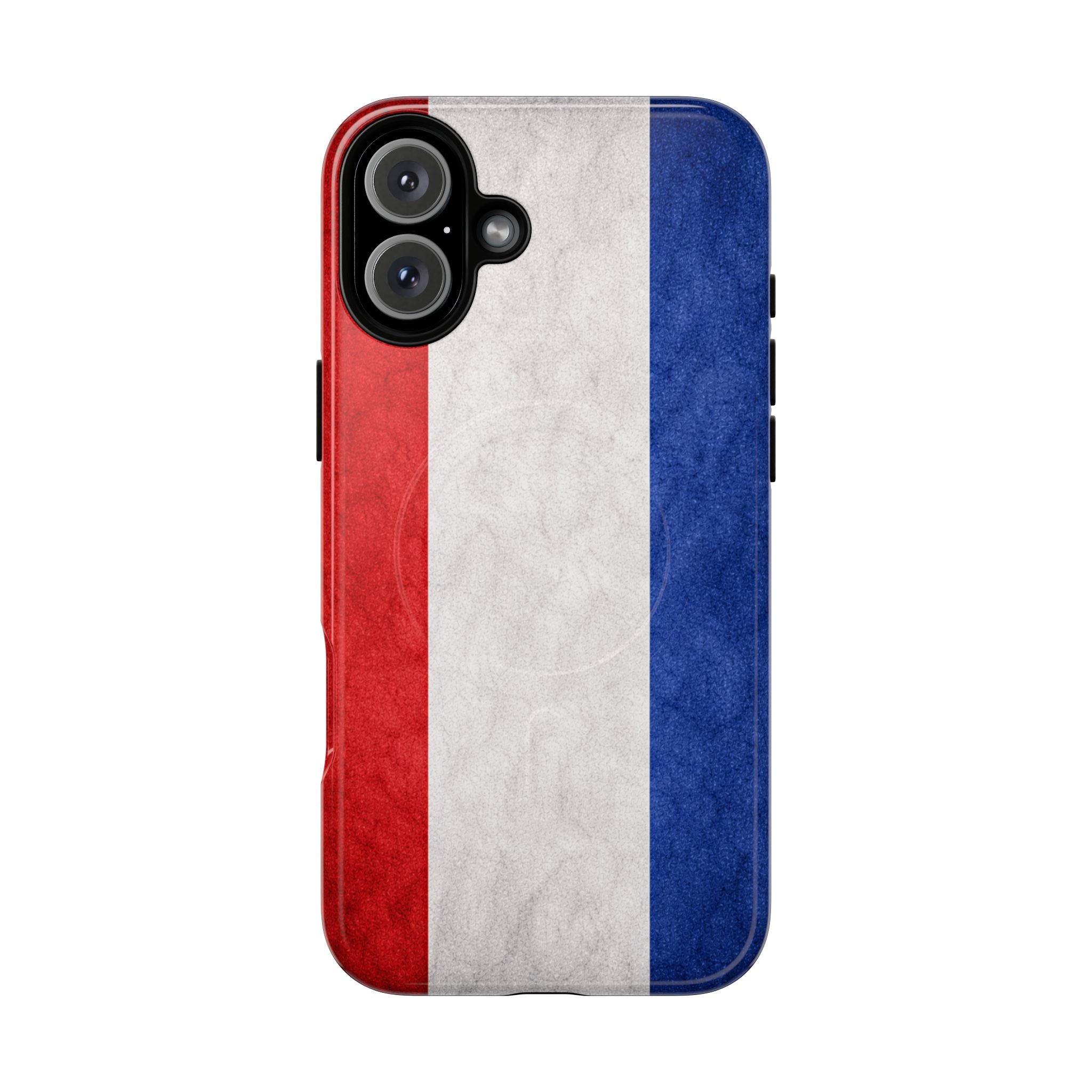Dutch Flag Slim MagSafe Case | Ultra-Tough Protective Design