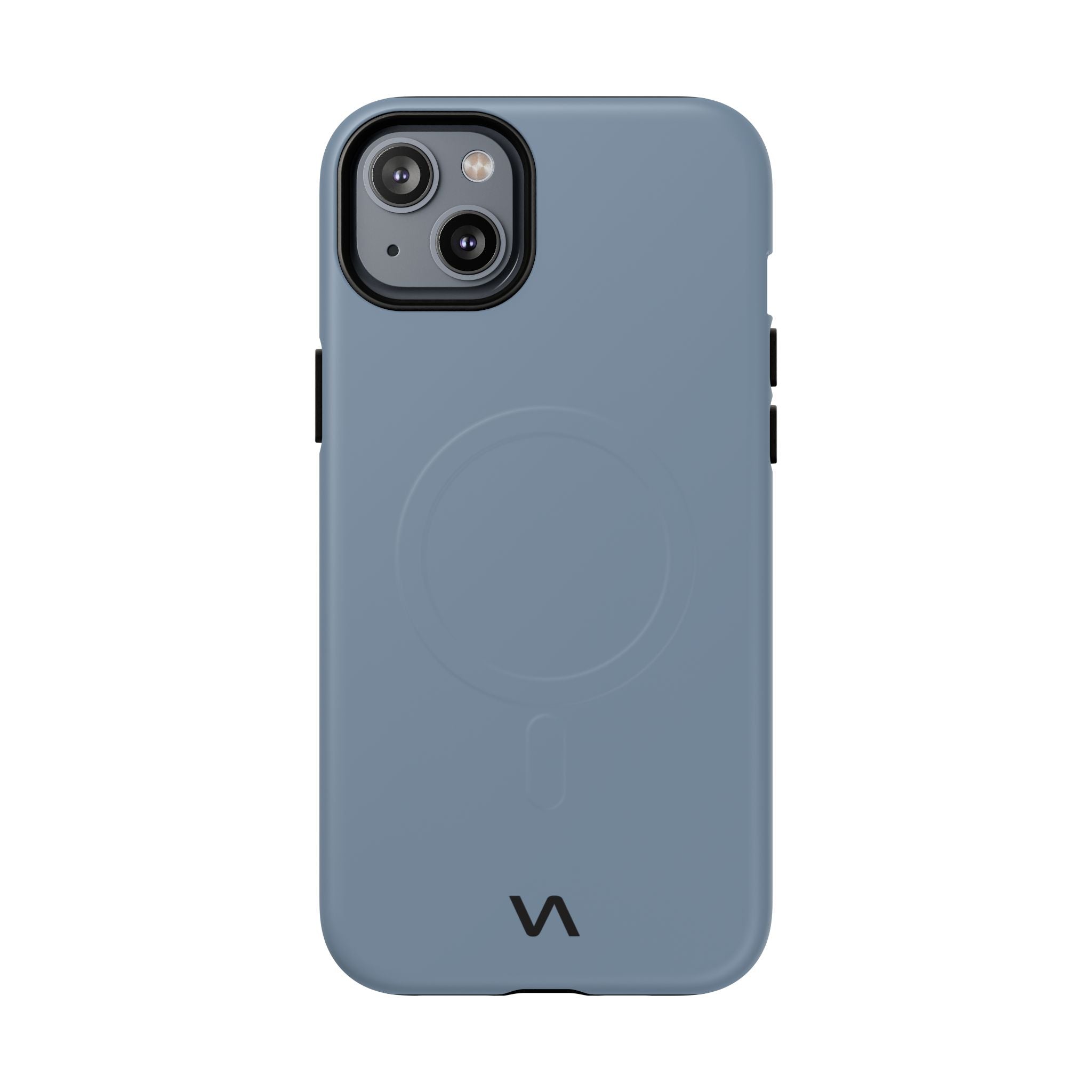 Steel Mist Slim MagSafe iPhone Case – VitaAurea