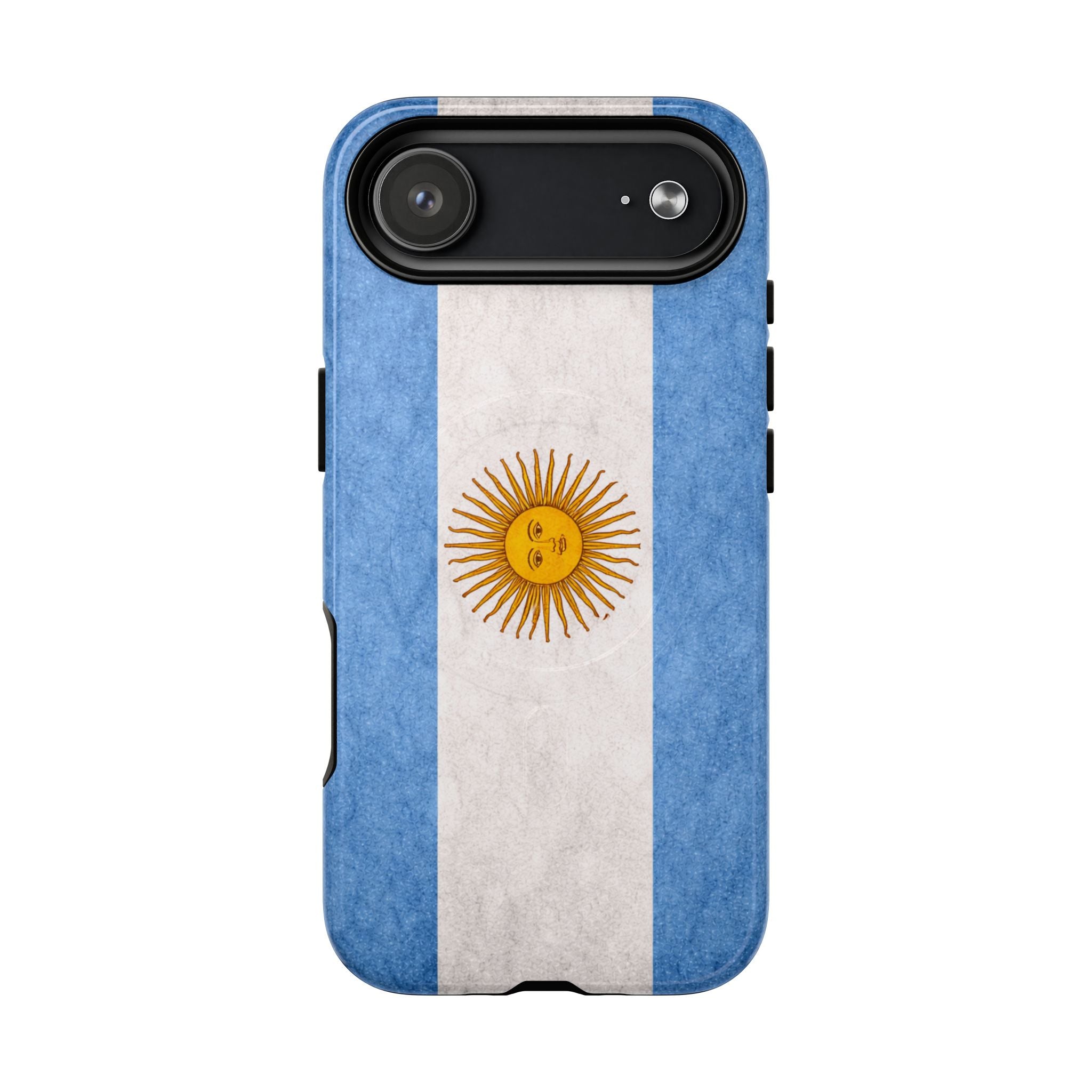 Argentine Flag Slim MagSafe Case | Ultra-Tough Protective Design