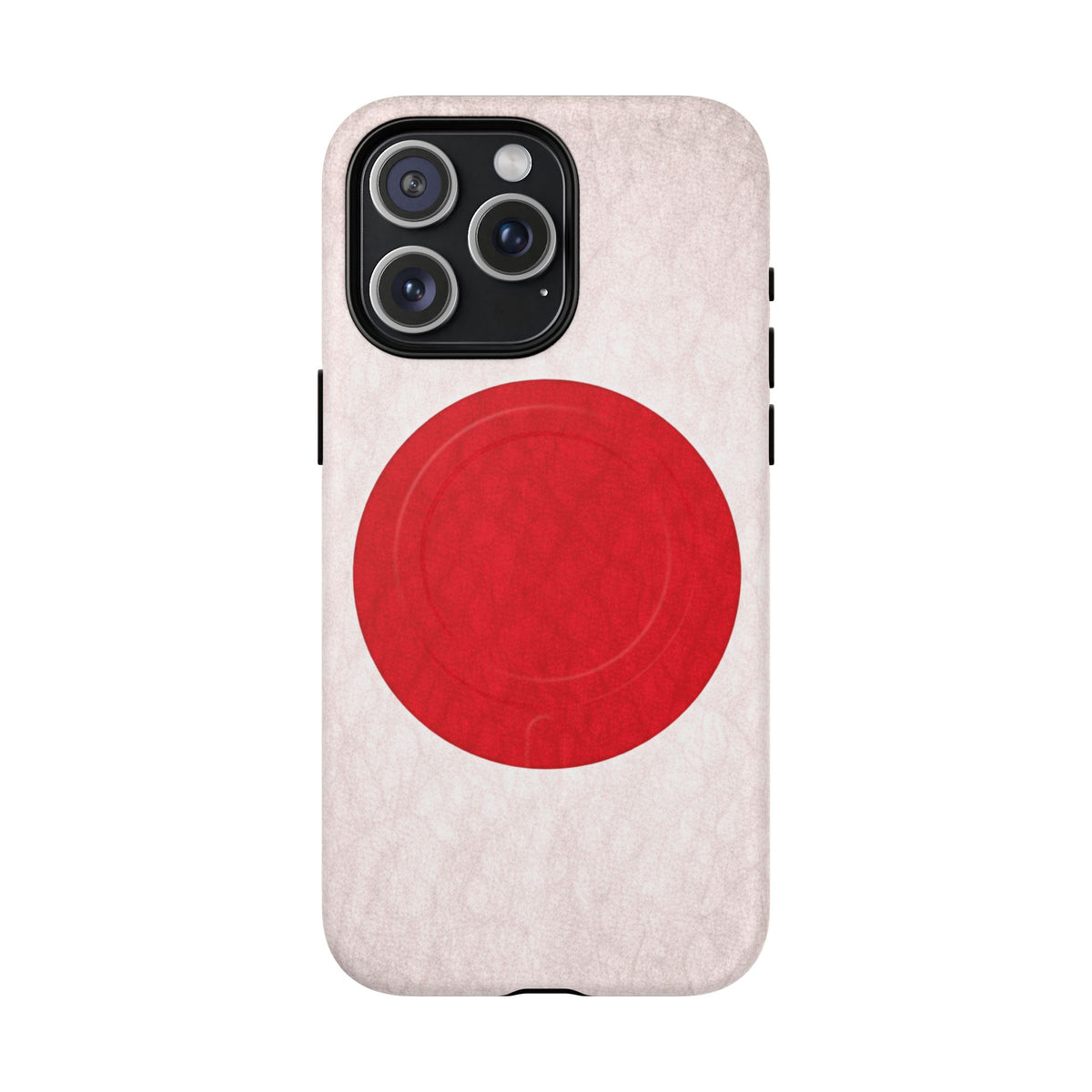 Japanese Flag Slim MagSafe Case | Ultra-Tough Protective Design
