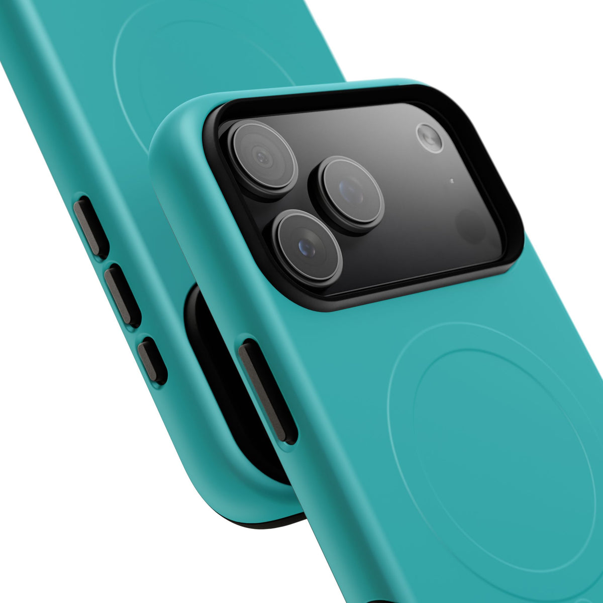 Lagoon Blue MagSafe Case | Ultra-Tough Protective Design
