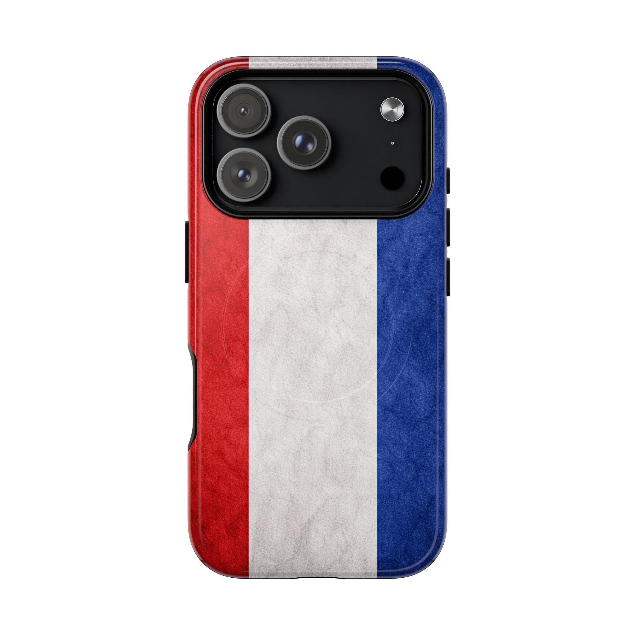 Dutch Flag Slim MagSafe Case | Ultra-Tough Protective Design