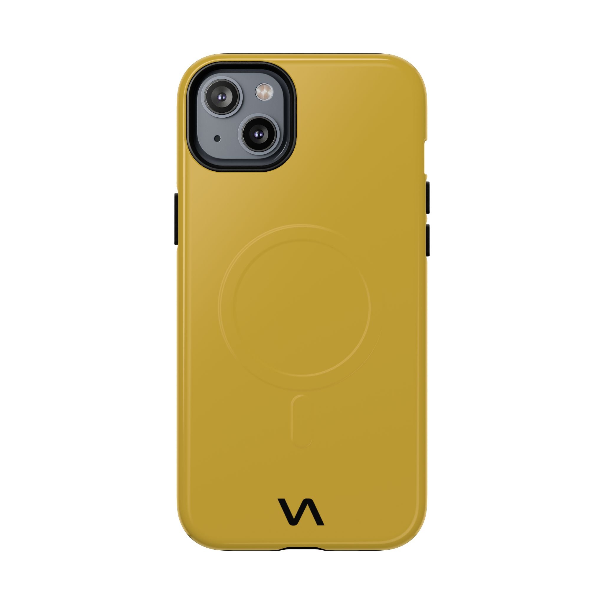 Slim Gold MagSafe Case | Ultra-Tough Protective Design