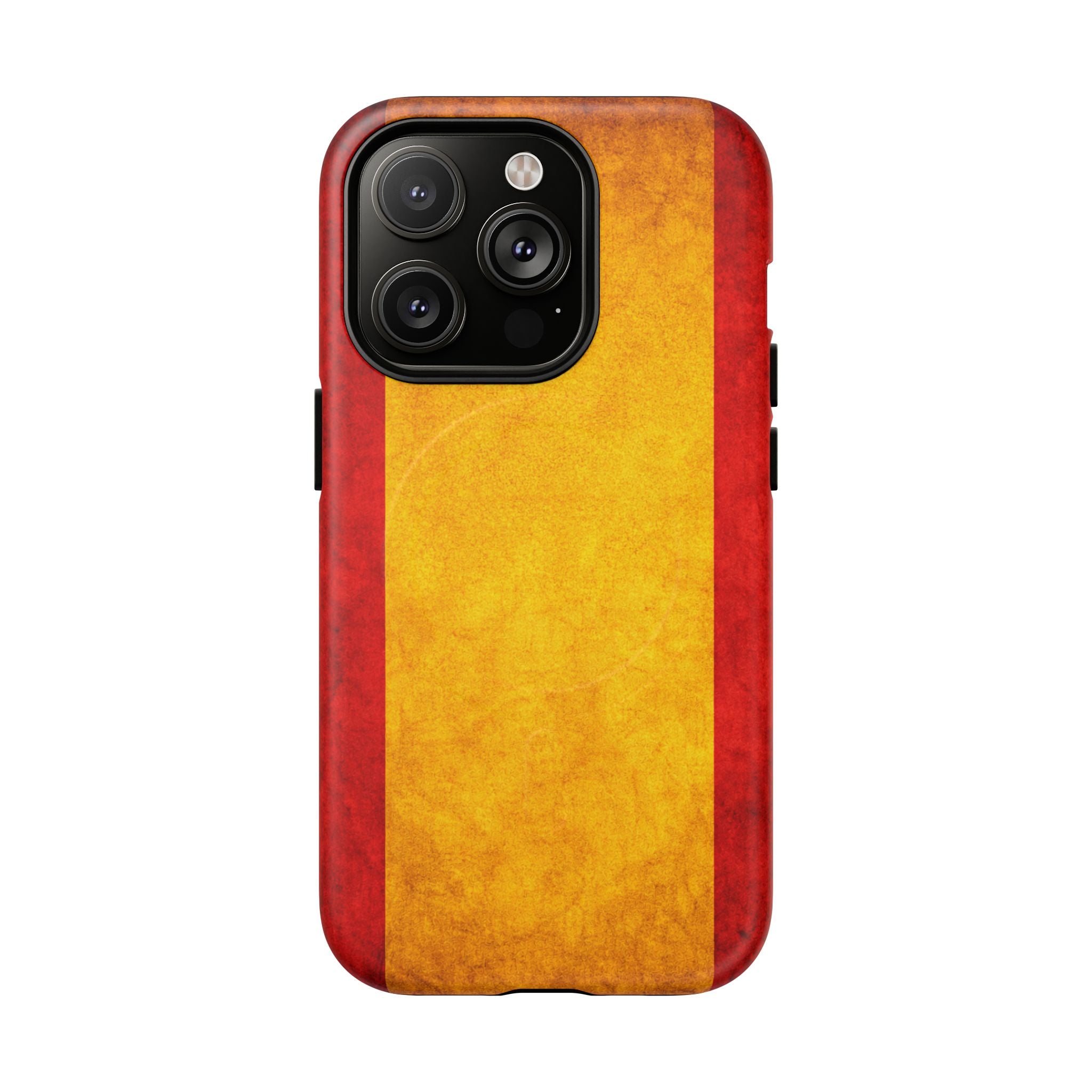 Spanish Flag Slim MagSafe Case | Ultra-Tough Protective Design