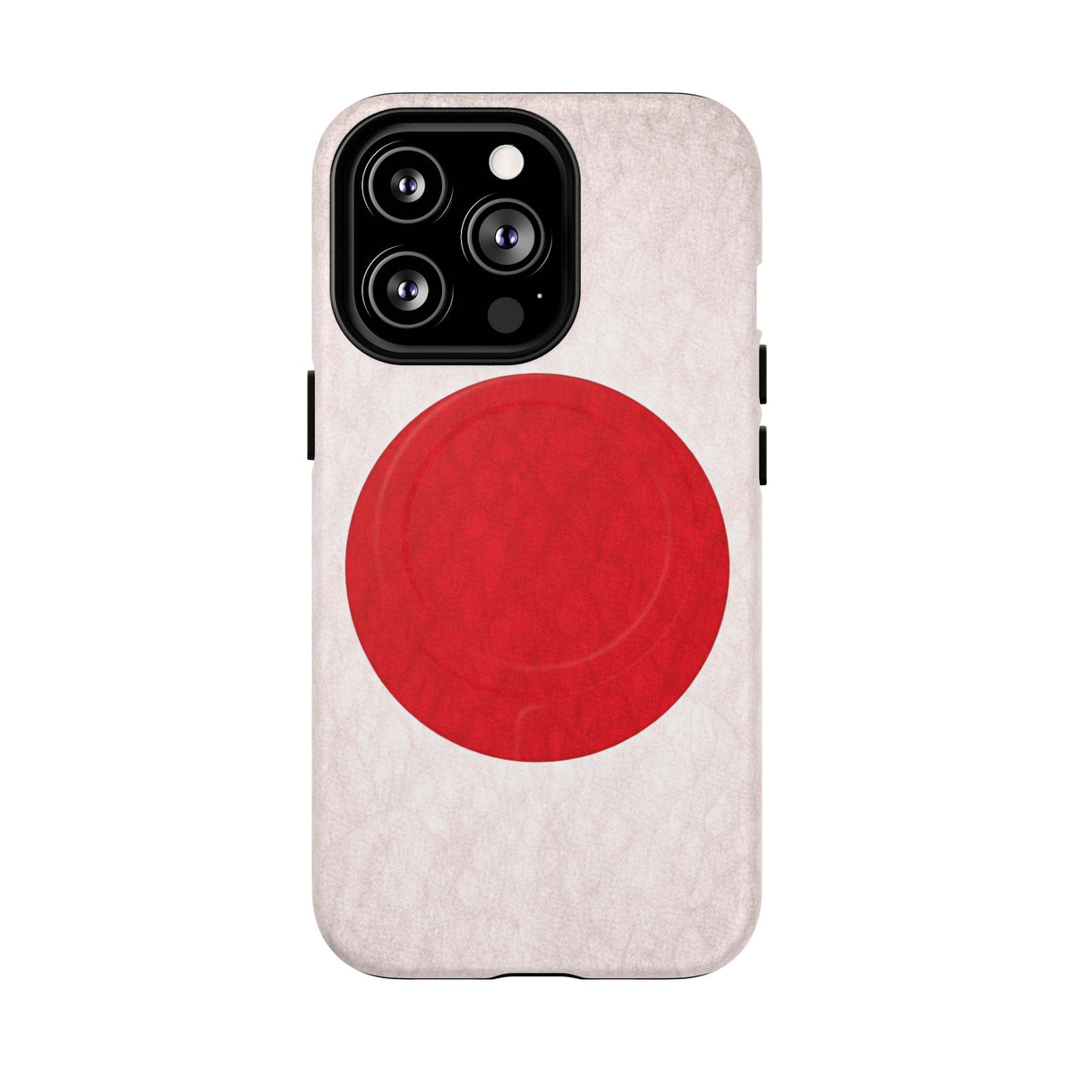 Japanese Flag Slim MagSafe Case | Ultra-Tough Protective Design