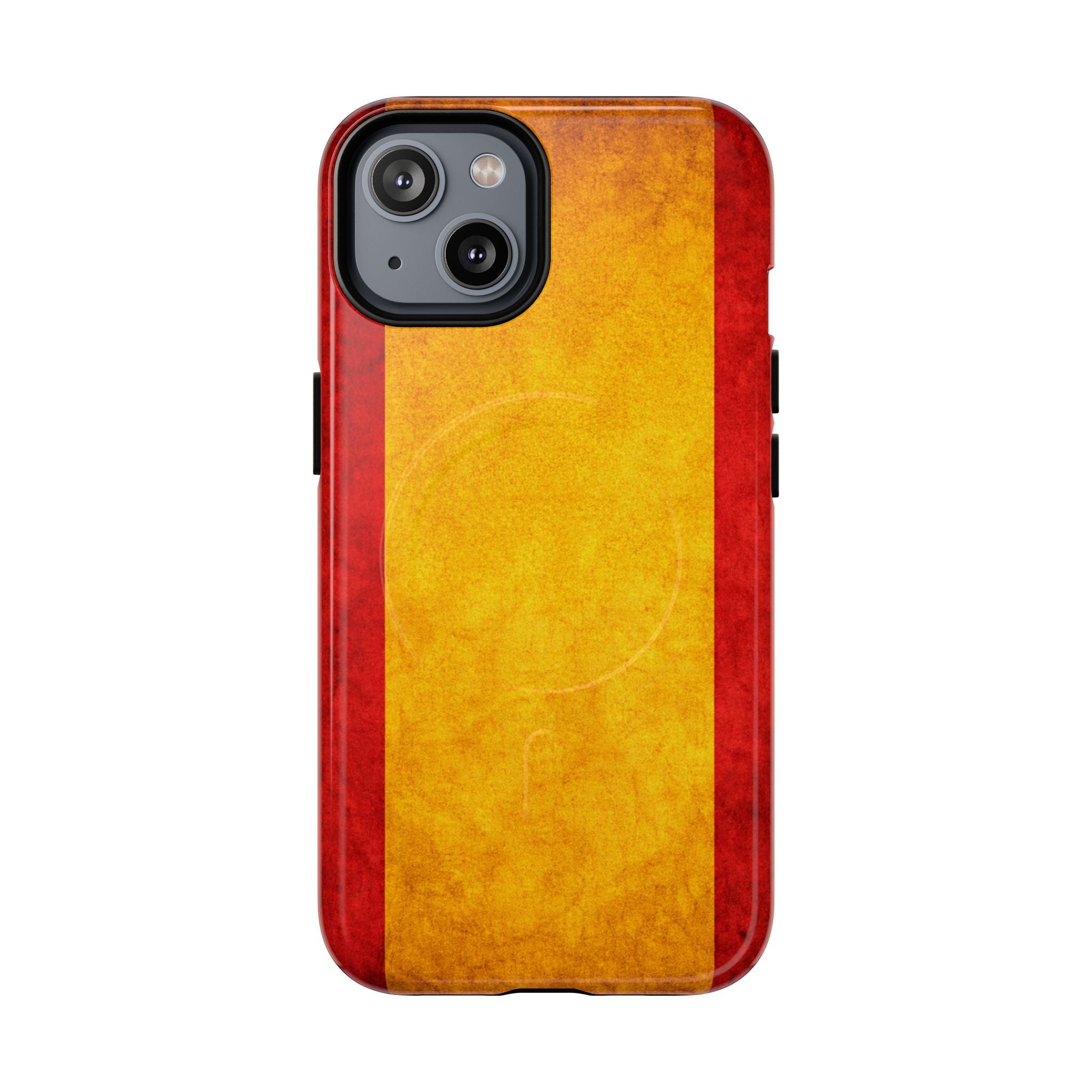 Spanish Flag Slim MagSafe Case | Ultra-Tough Protective Design