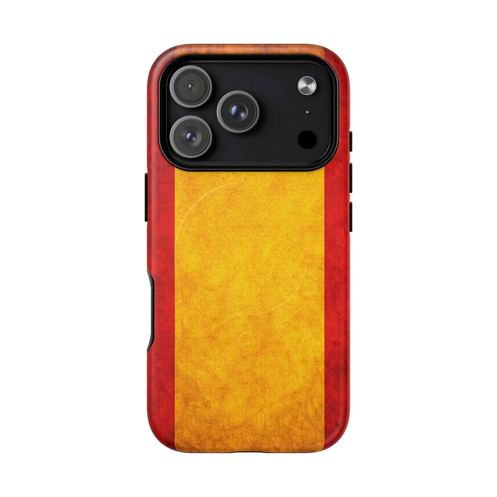 Spanish Flag Slim MagSafe Case | Ultra-Tough Protective Design