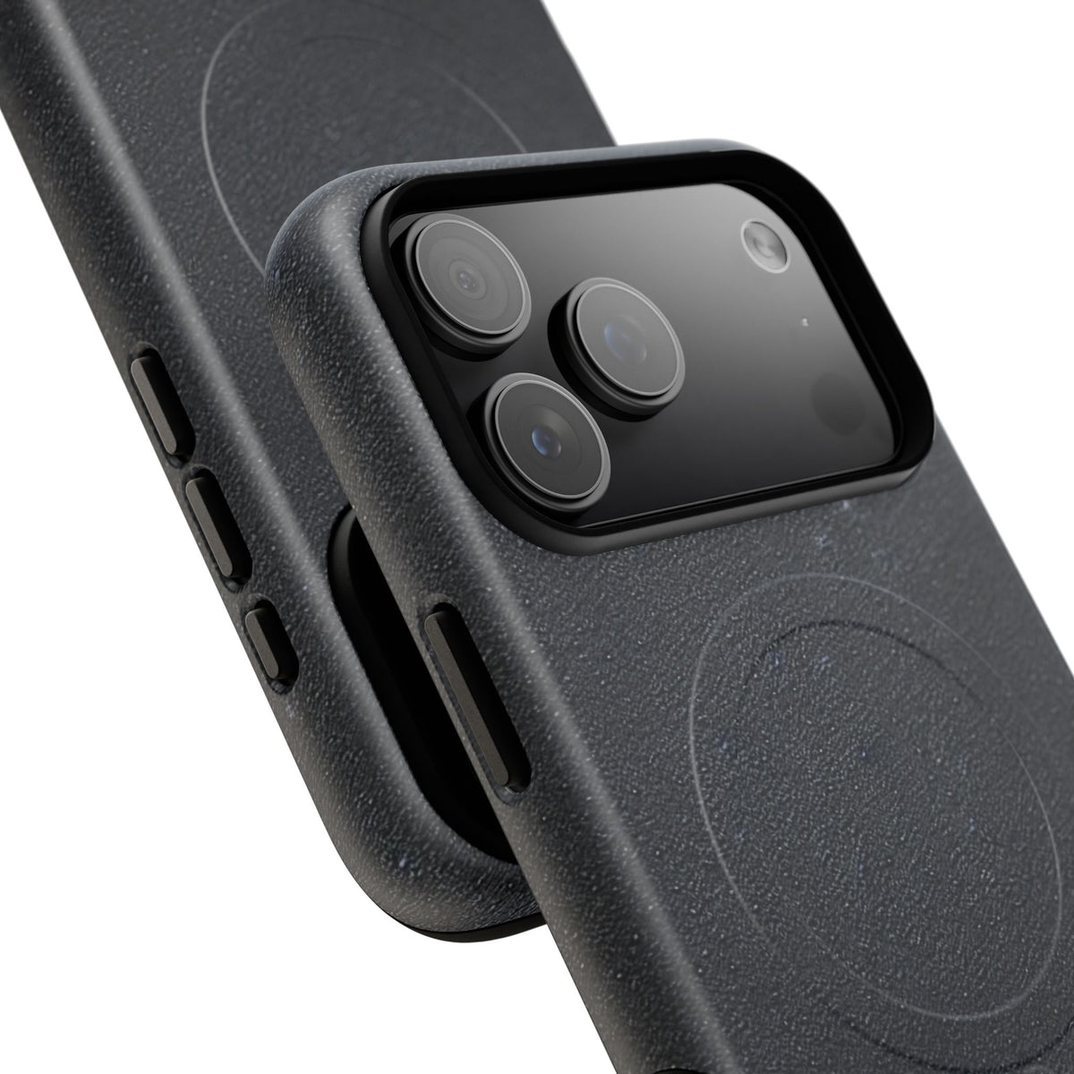 Slim Graphite MagSafe Case | Ultra-Tough Protective Design