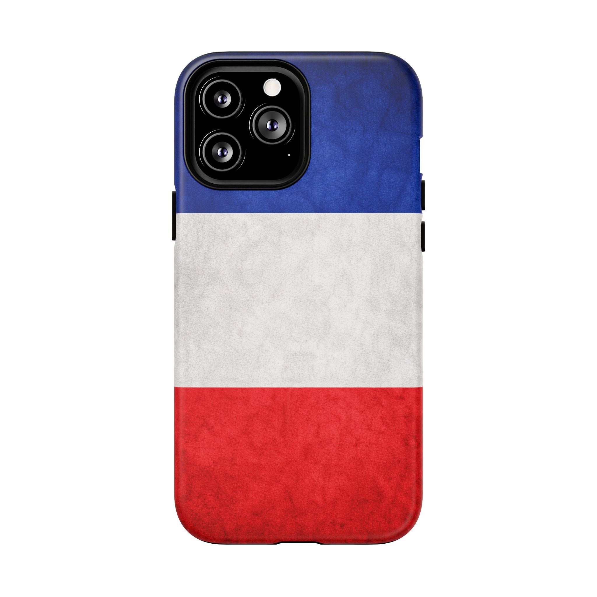 French Flag Slim MagSafe Case | Ultra-Tough Protective Design
