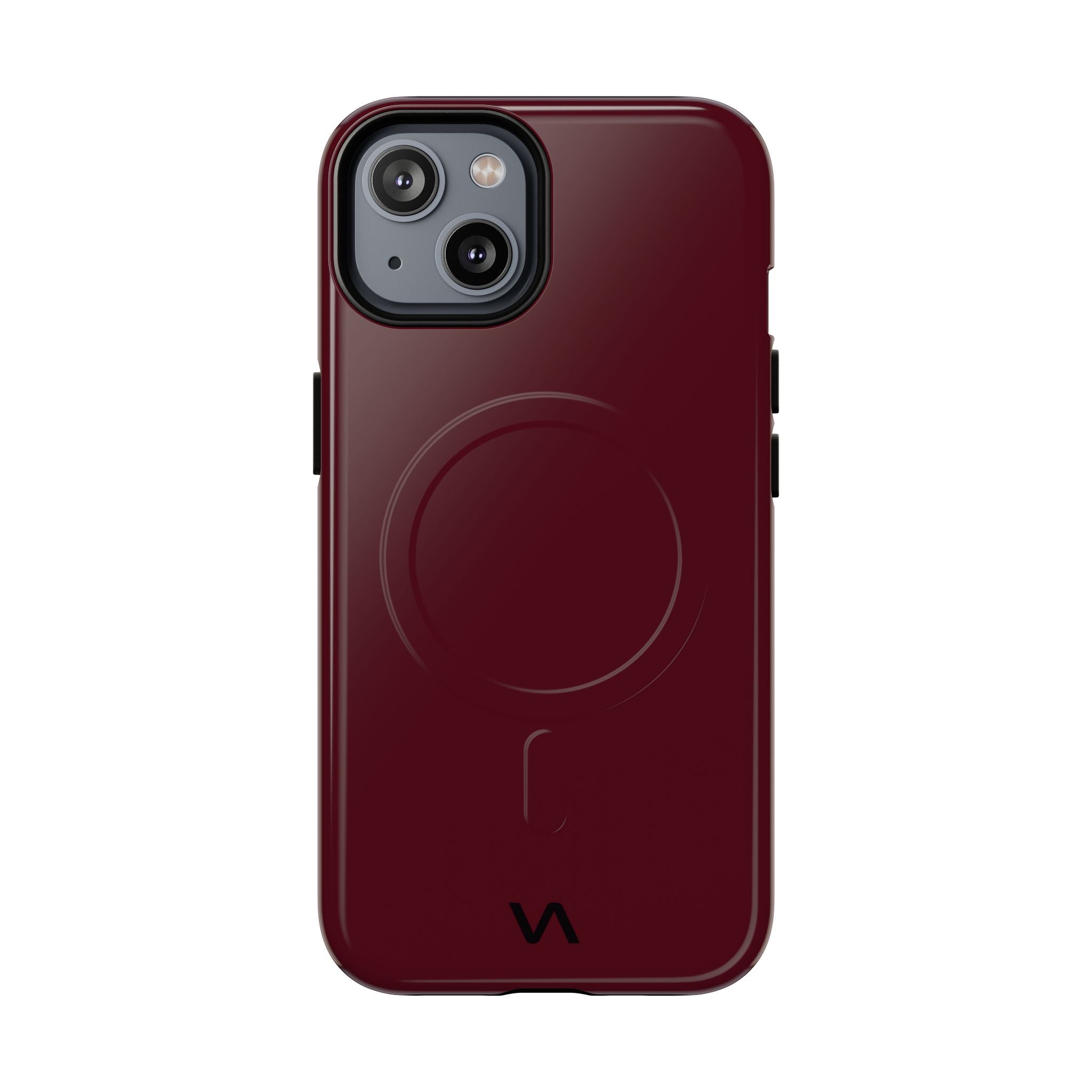 Velvet Rouge Slim MagSafe iPhone Case – VitaAurea