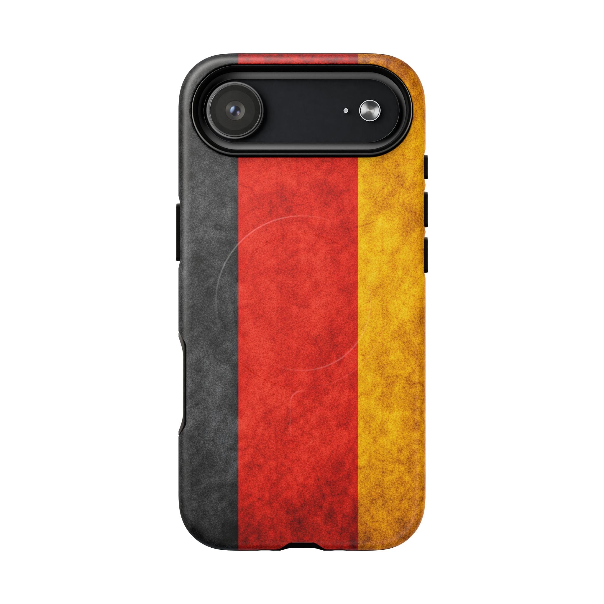 German Flag Slim MagSafe Case | Ultra-Tough Protective Design