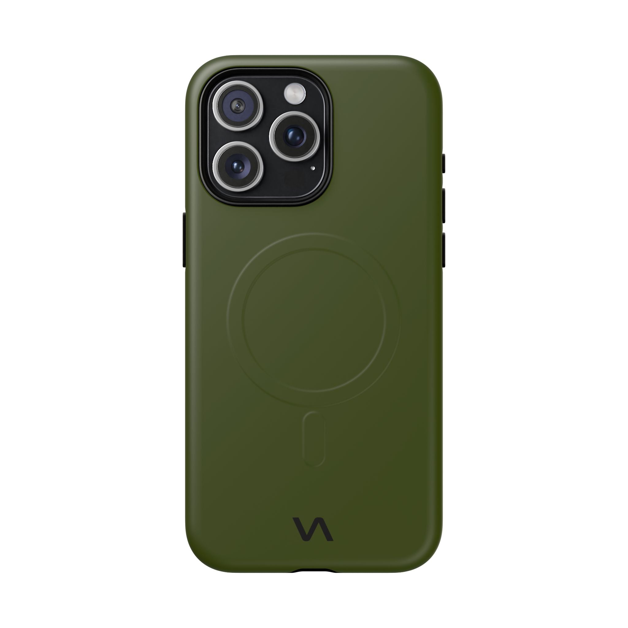 Slim Olive Grove MagSafe Case | Ultra-Tough Protective Design