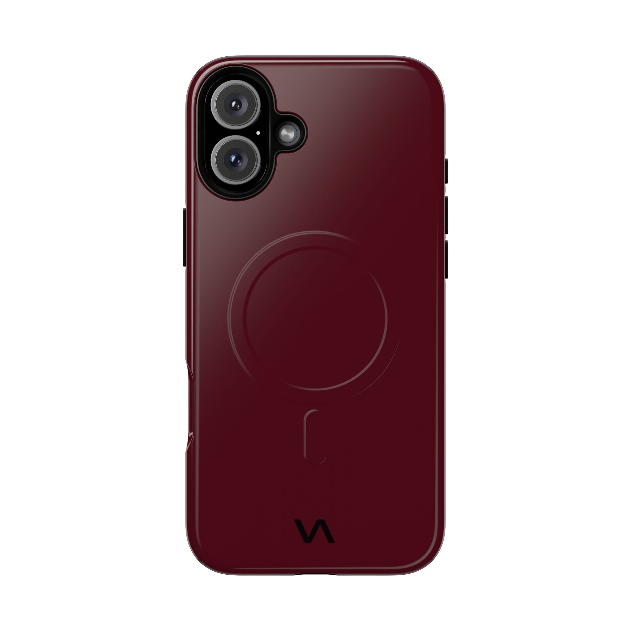Velvet Rouge Slim MagSafe iPhone Case – VitaAurea