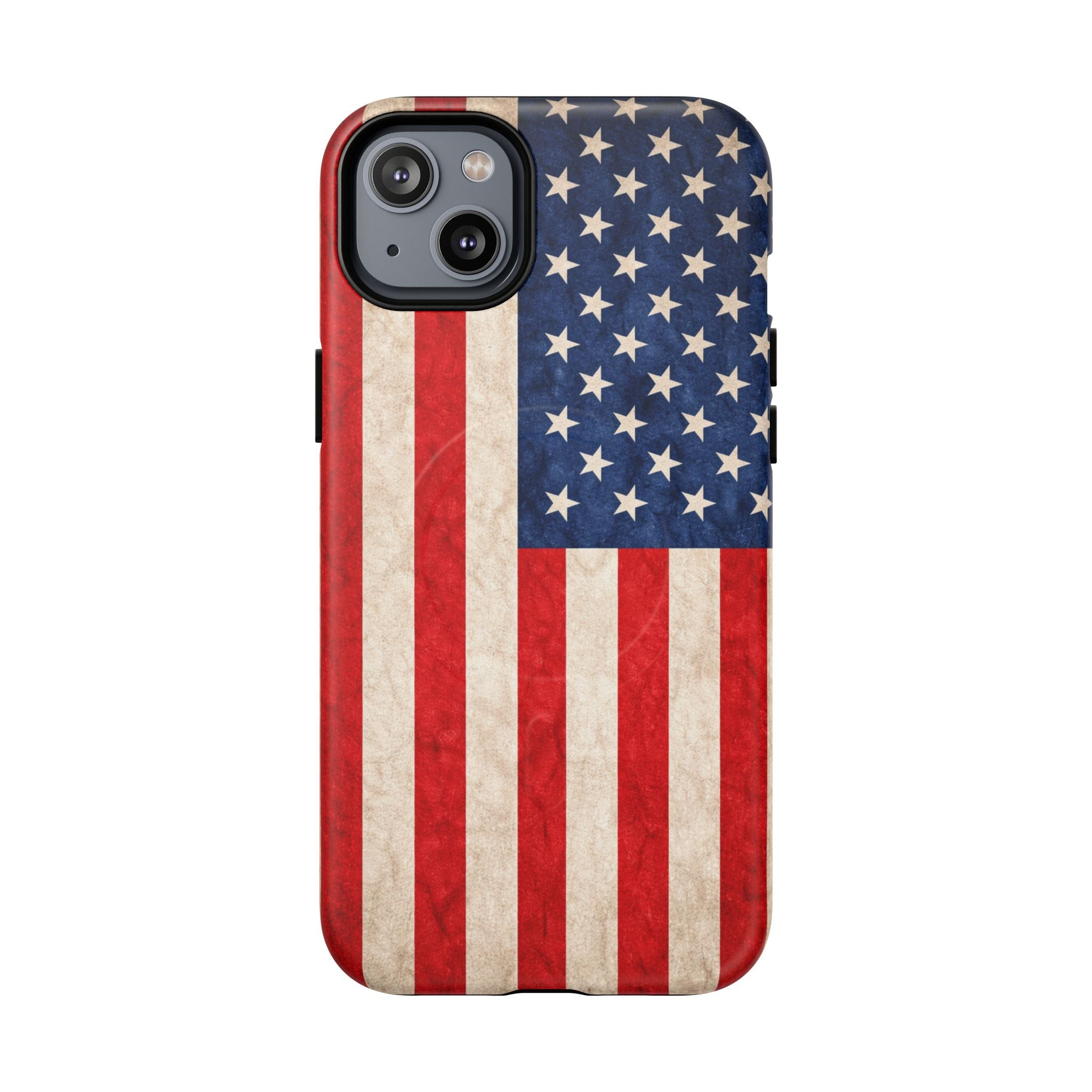 American Flag Slim MagSafe Case | Ultra-Tough Protective Design