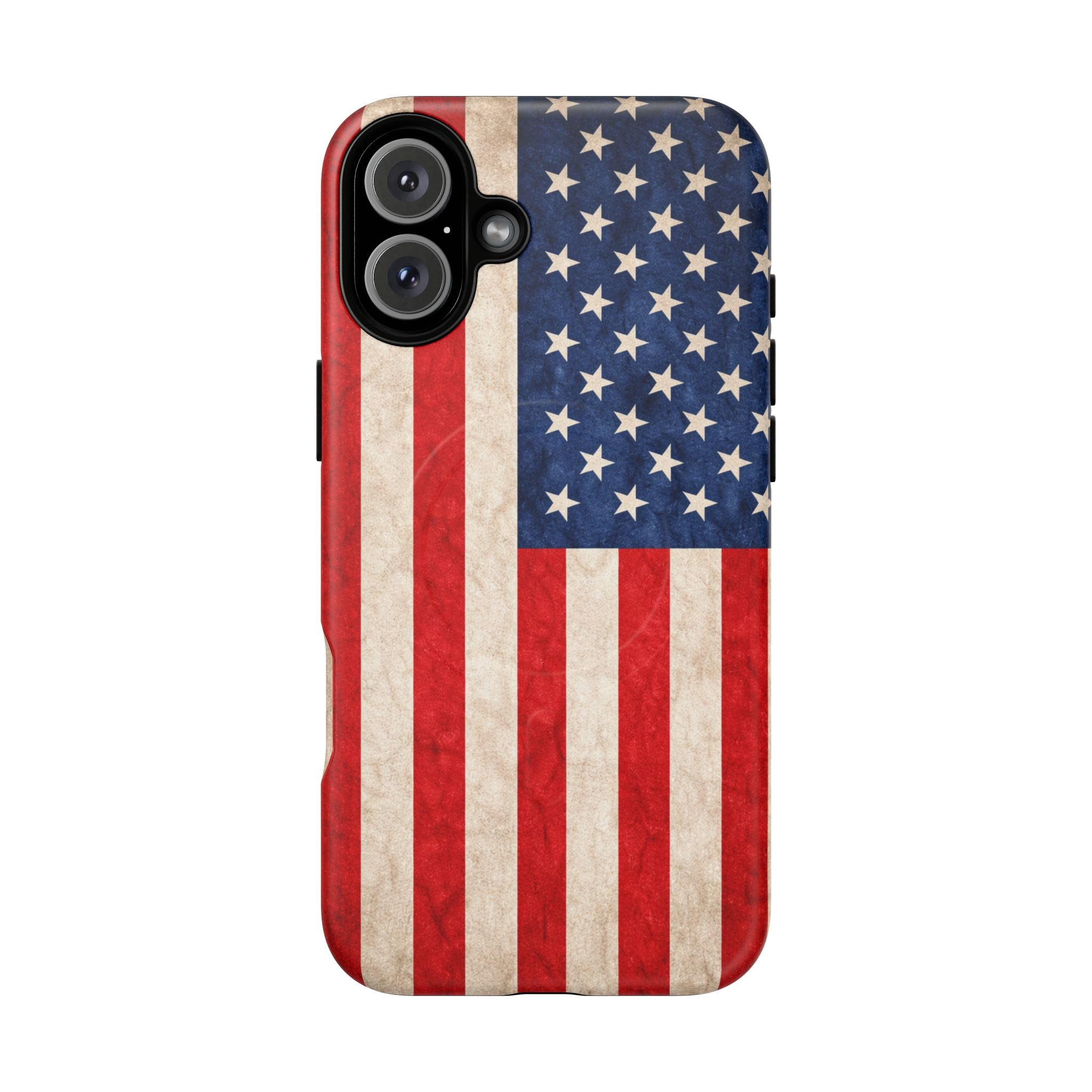 American Flag Slim MagSafe Case | Ultra-Tough Protective Design