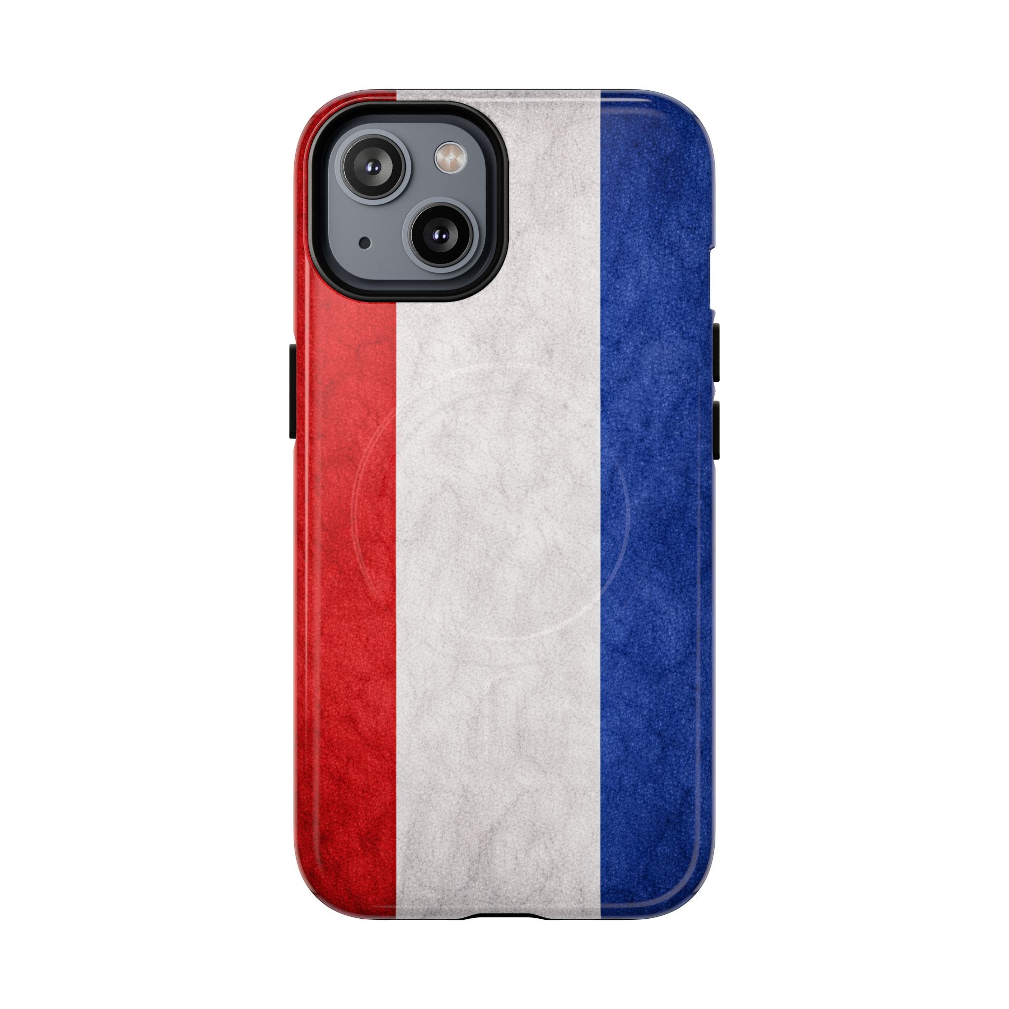Dutch Flag Slim MagSafe Case | Ultra-Tough Protective Design