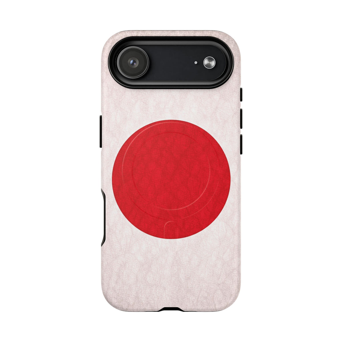 Japanese Flag Slim MagSafe Case | Ultra-Tough Protective Design