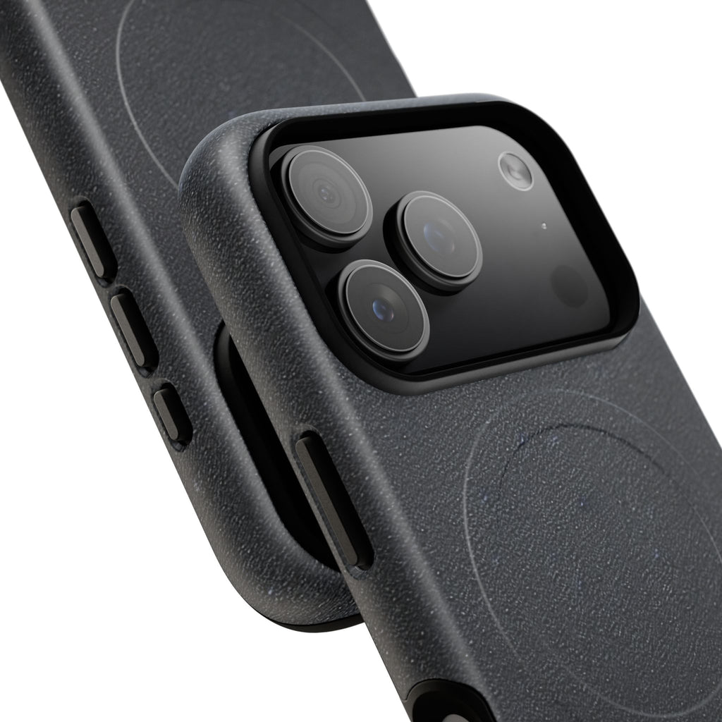 Slim Graphite MagSafe Case | Ultra-Tough Protective Design