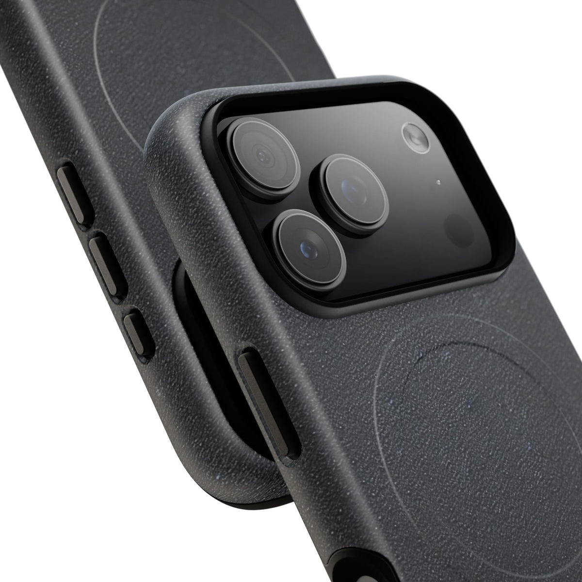 Slim Graphite MagSafe Case | Ultra-Tough Protective Design