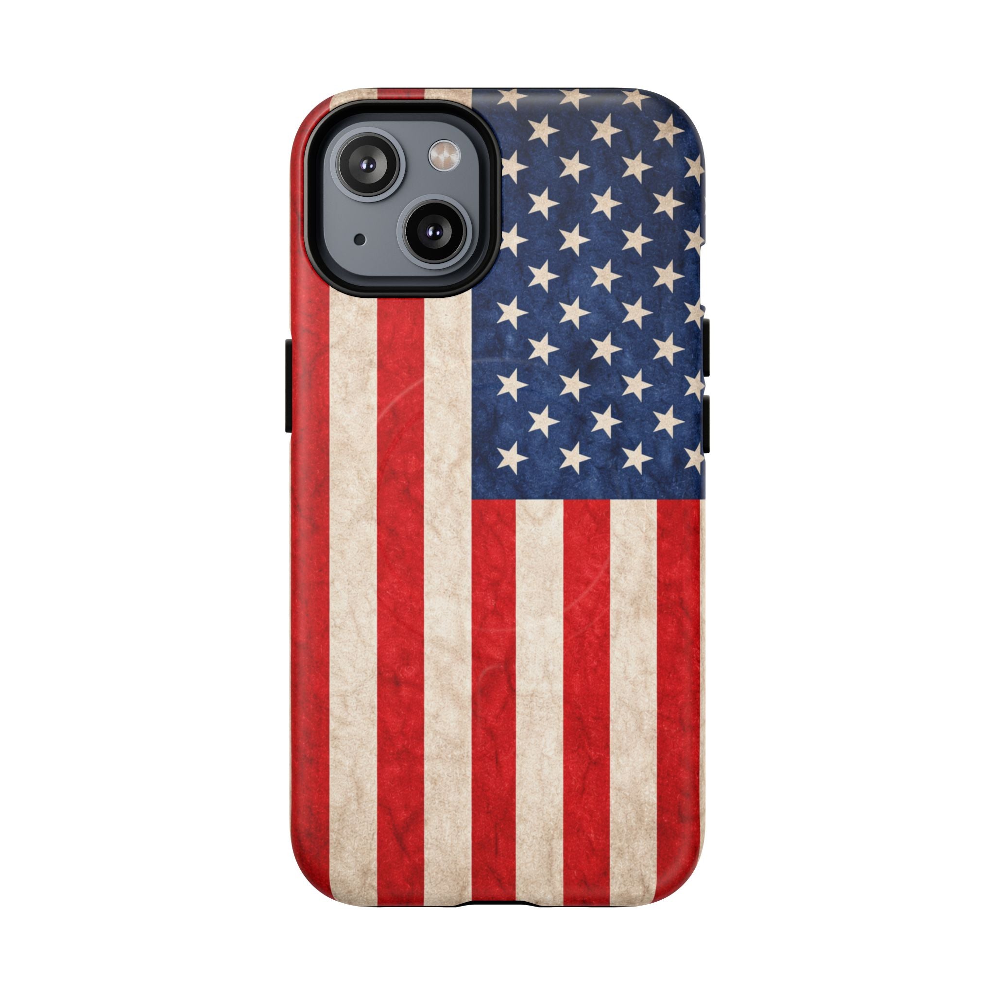 American Flag Slim MagSafe Case | Ultra-Tough Protective Design