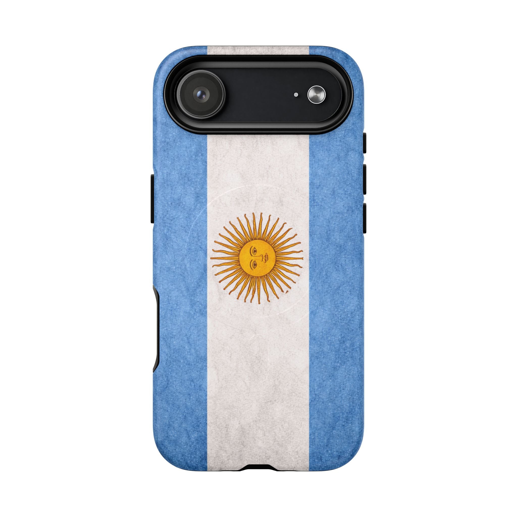 Argentine Flag Slim MagSafe Case | Ultra-Tough Protective Design