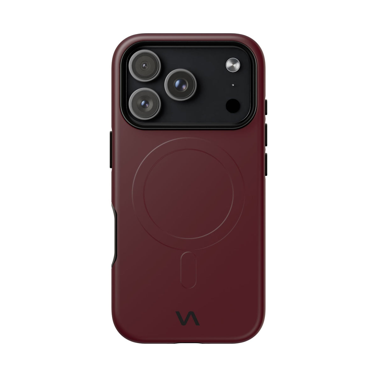 Slim Velvet Rouge MagSafe Case | Ultra-Tough Protective Design