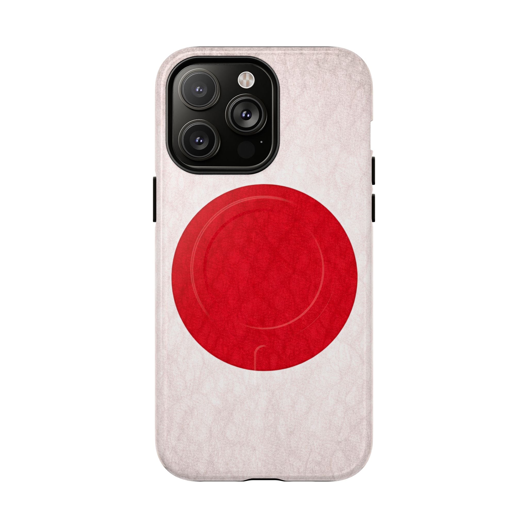 Japanese Flag Slim MagSafe Case | Ultra-Tough Protective Design