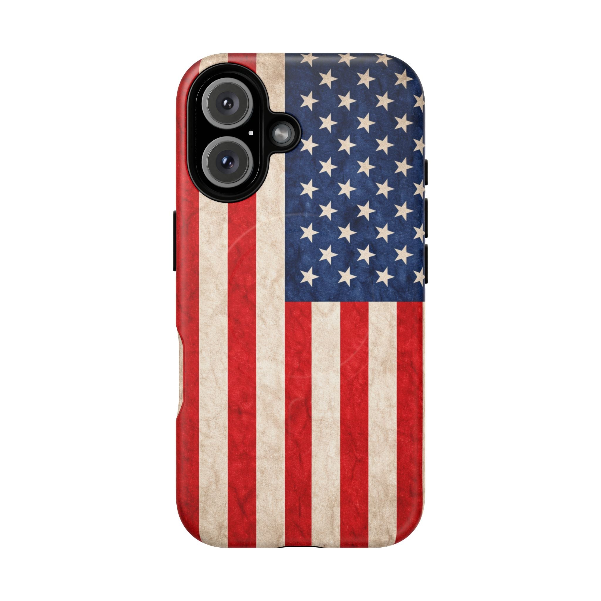 American Flag Slim MagSafe Case | Ultra-Tough Protective Design