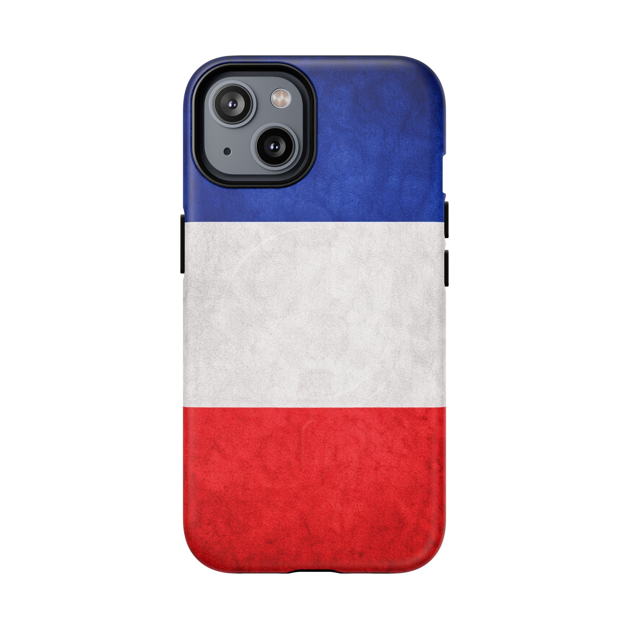 French Flag Slim MagSafe Case | Ultra-Tough Protective Design