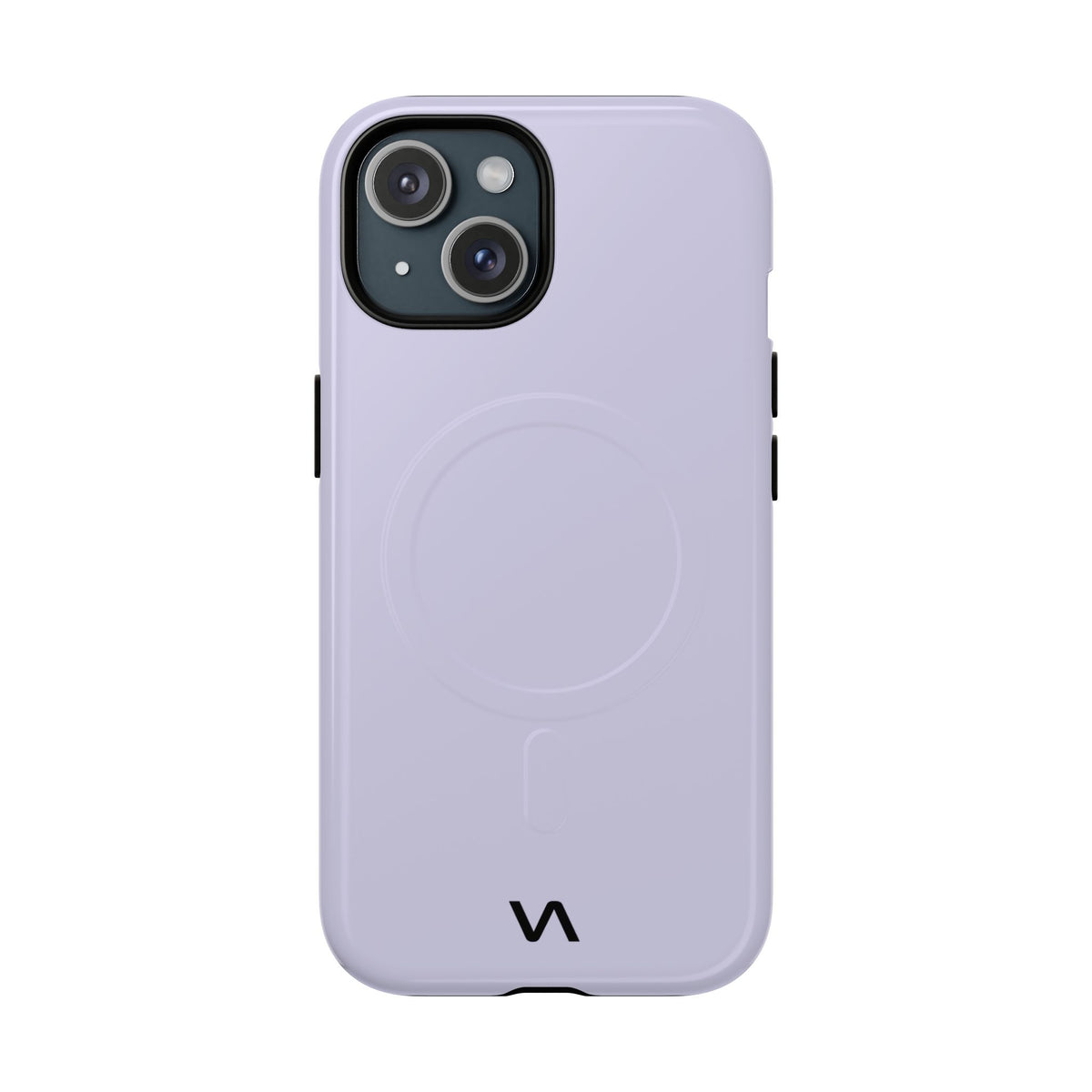 Lavender Amethyst MagSafe Case | Ultra-Tough Protective Design