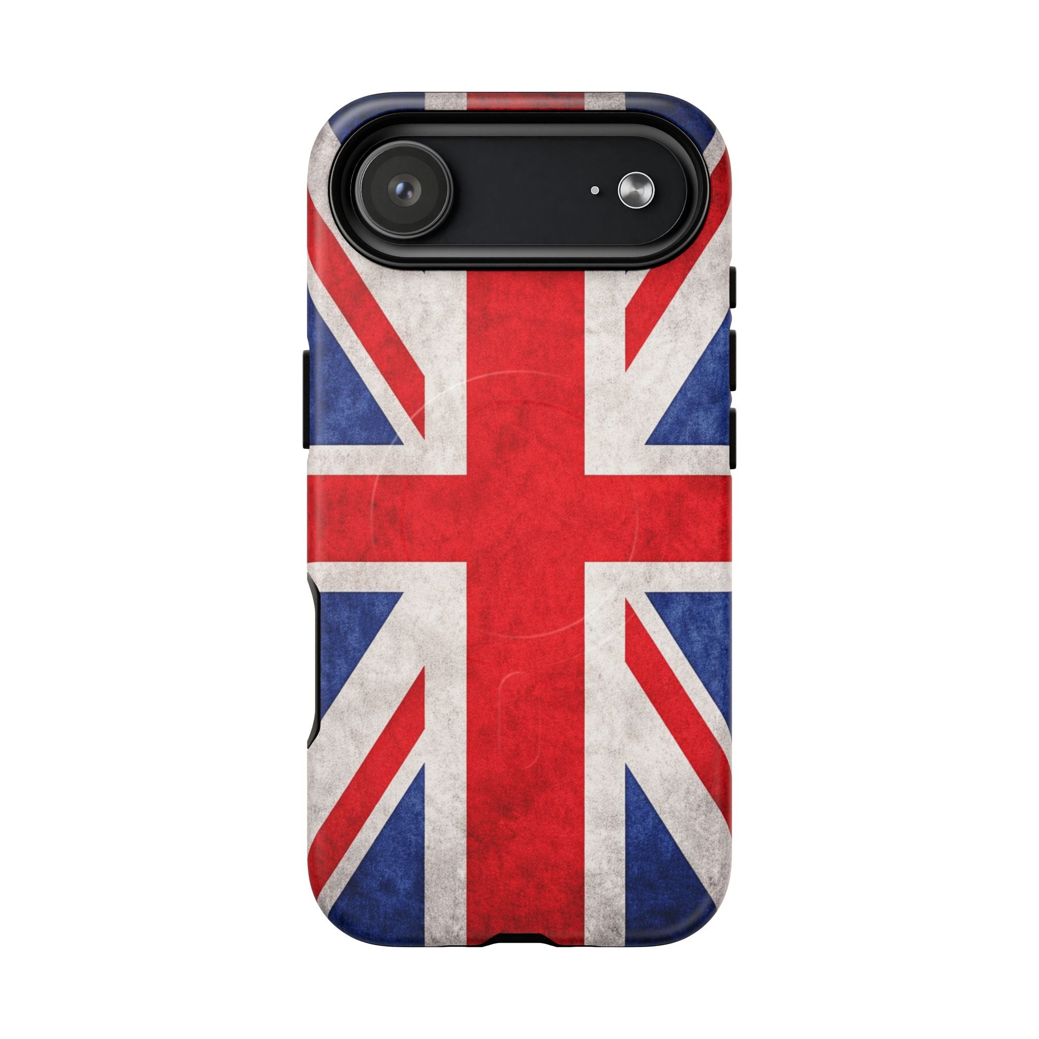 UK Flag Slim MagSafe Case | Ultra-Tough Protective Design