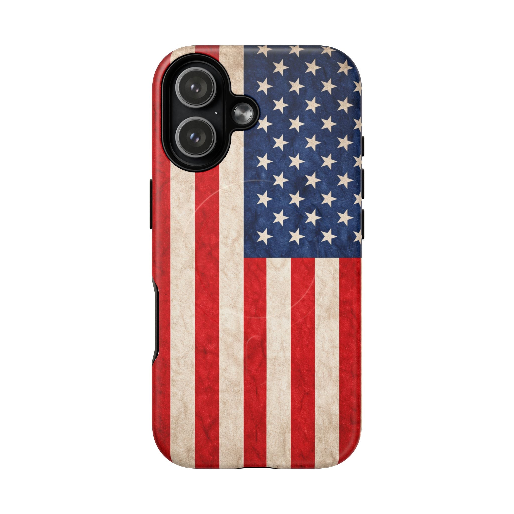 American Flag Slim MagSafe Case | Ultra-Tough Protective Design