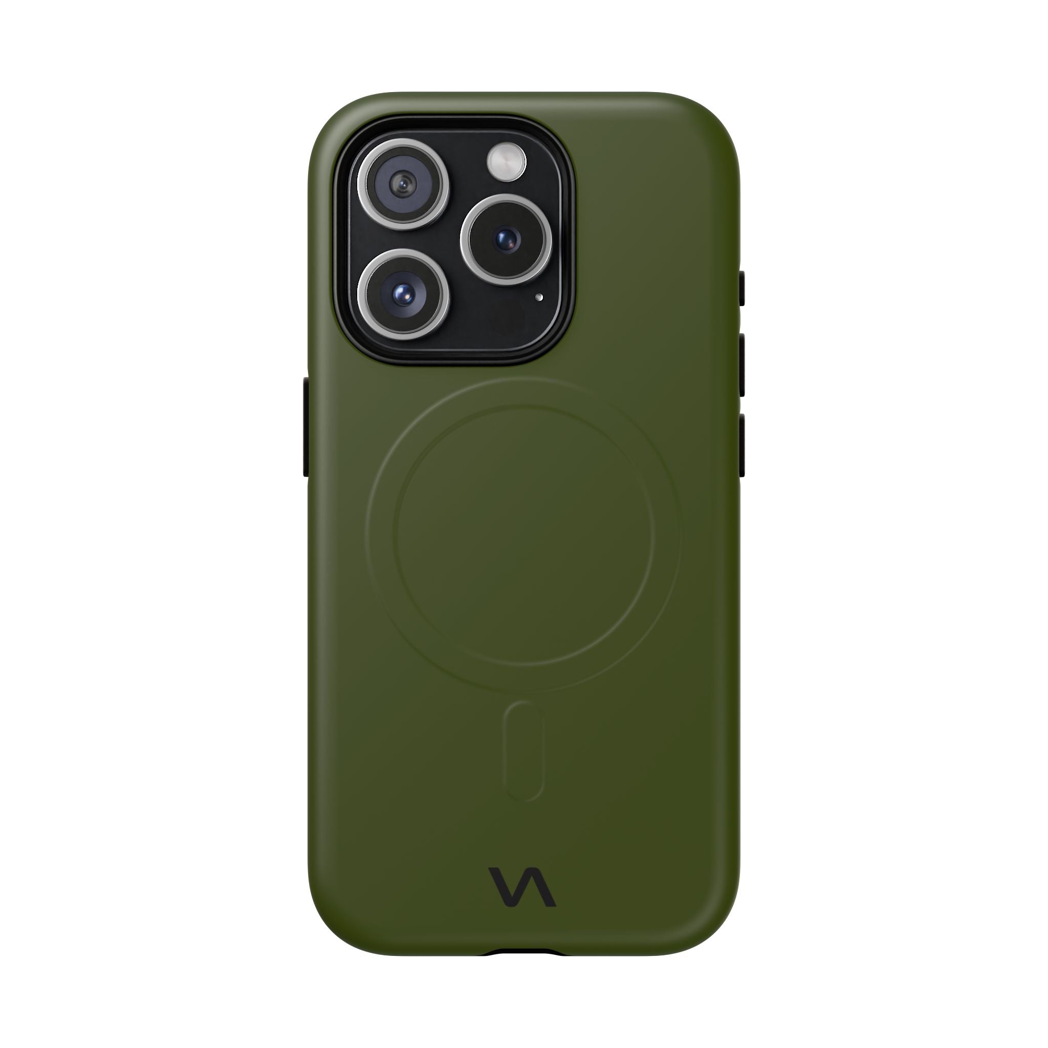 Slim Olive Grove MagSafe Case | Ultra-Tough Protective Design