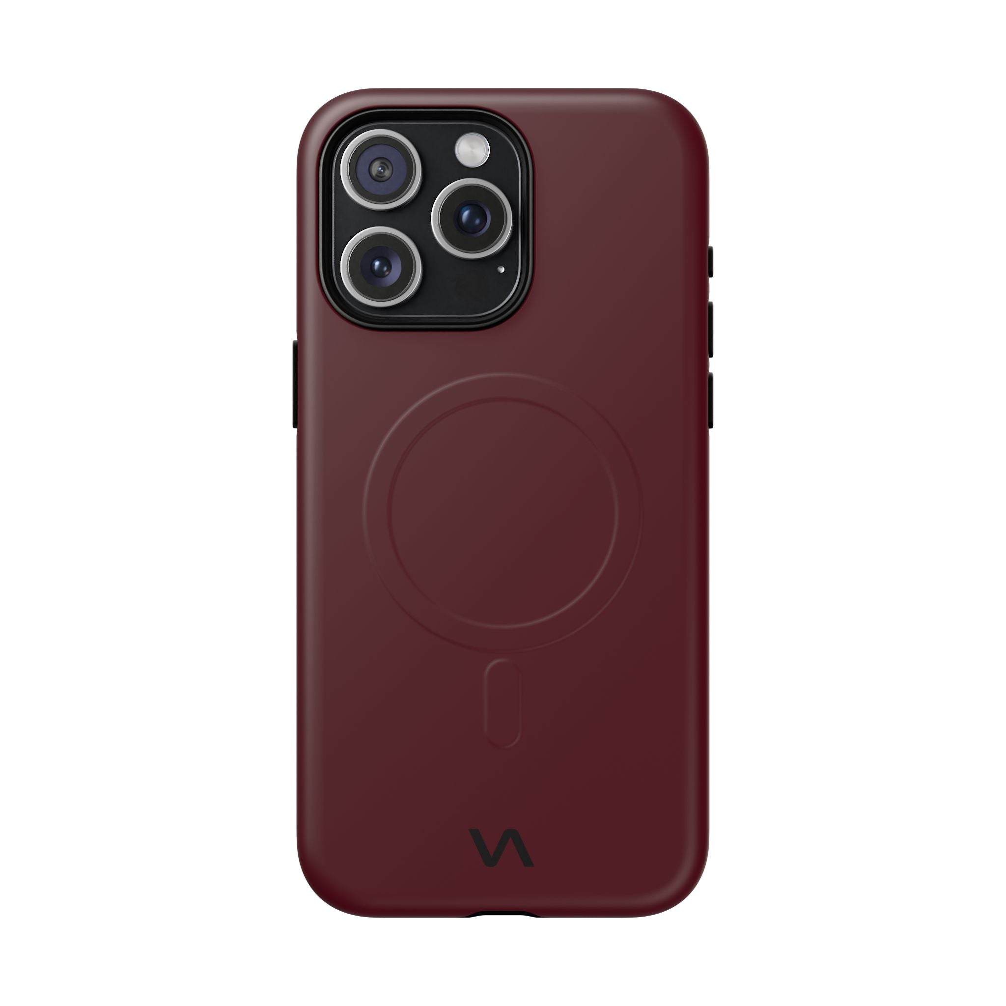 Velvet Rouge Slim MagSafe iPhone Case – VitaAurea