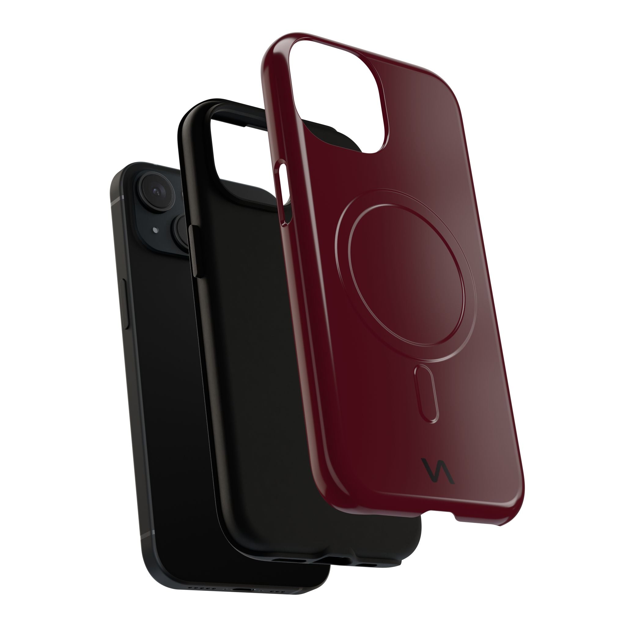 Velvet Rouge Slim MagSafe iPhone Case – VitaAurea